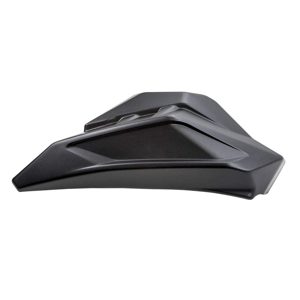 Can Am Maverick X3 Lh Rear Cage Trim Plastic Cover Oem New #705010335