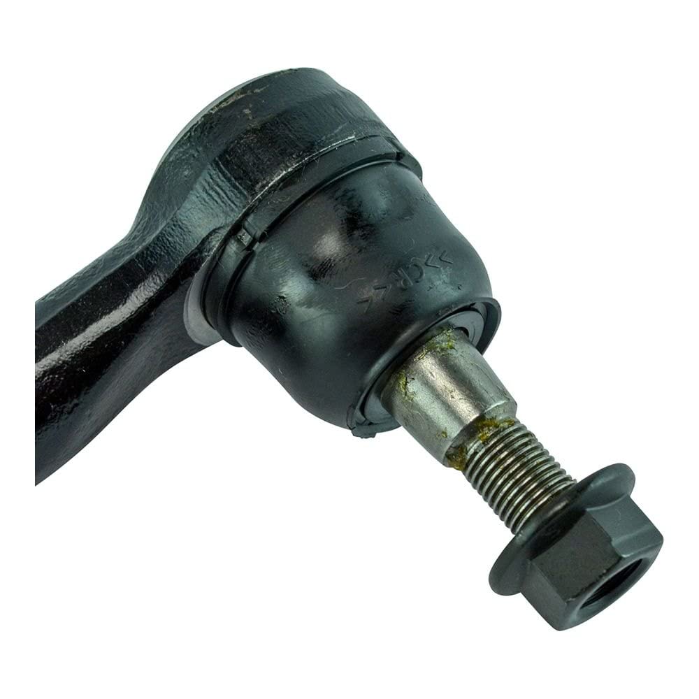TRQ Front Outer Tie Rod Set Compatible with 2013 INFINITI FX37 FX50 2009-2014 Nissan Murano