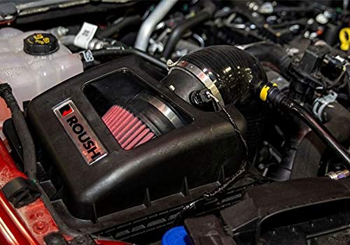 Roush Cold Air Intake Kit for 2019-2022 Ranger 2.3L - Model 422178
