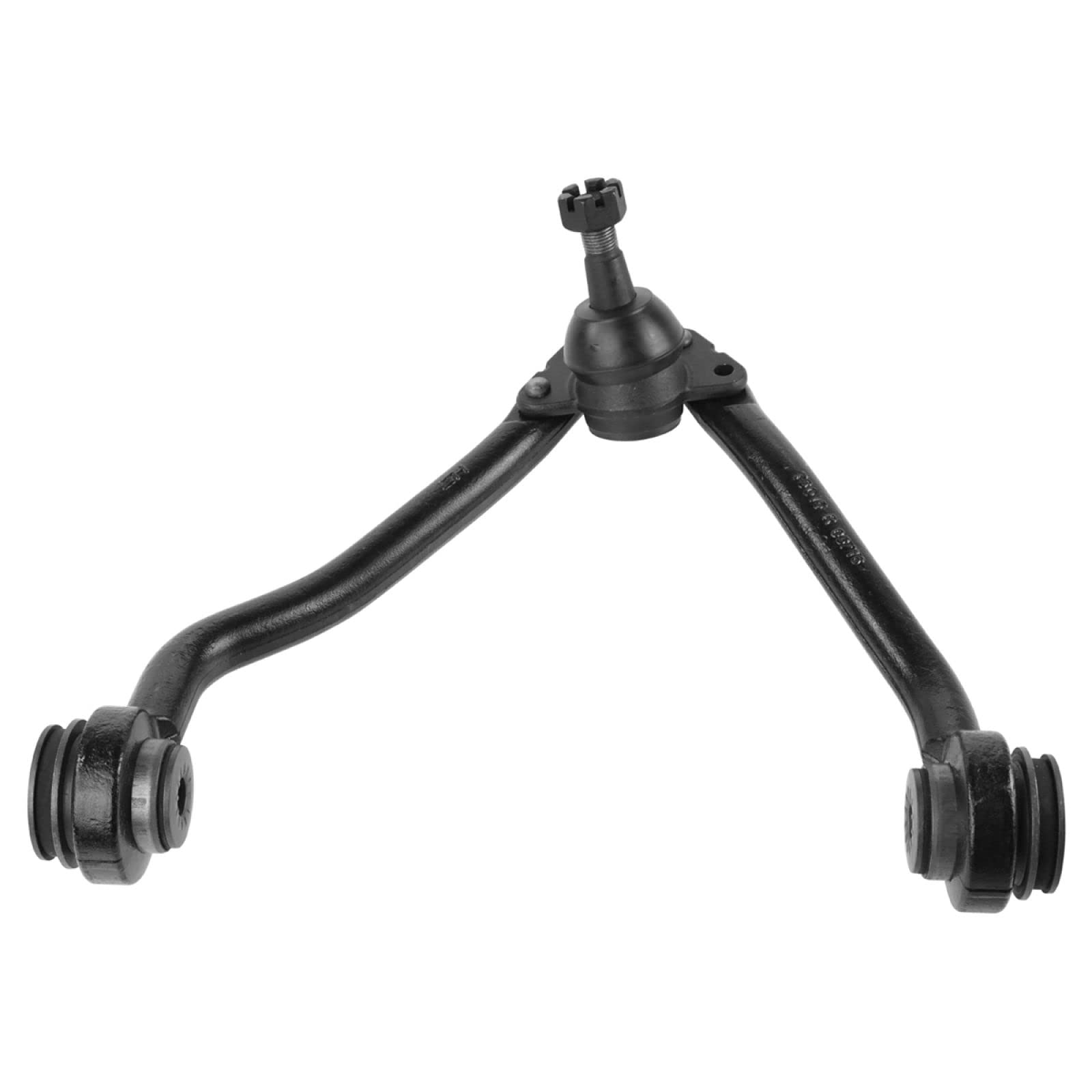 Trq Front Upper Control Arm With Ball Joint Set Compatible With 89-02 Chevrolet Gmc