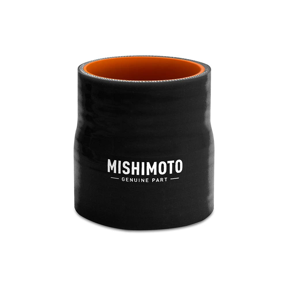 Mishimoto Mmcp-27530Bk 2.75'' To 3'' Silicone Transition Coupler, Black