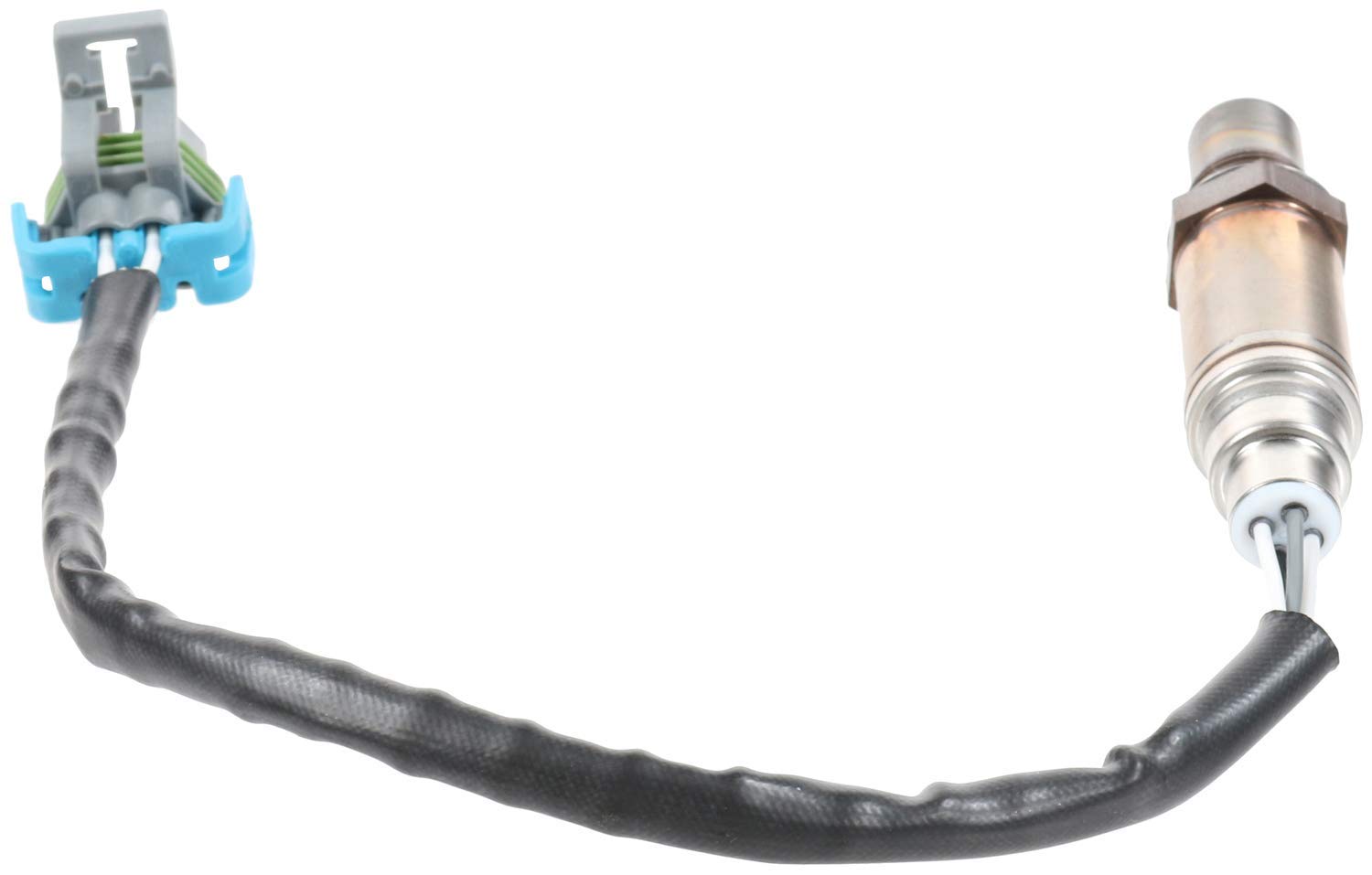 Bosch 15151 Premium Oe Fitment Oxygen Sensor - Compatible With Select 2006-17 Buick, Chevrolet, Gmc, Hummer, Pontiac, Saab And S