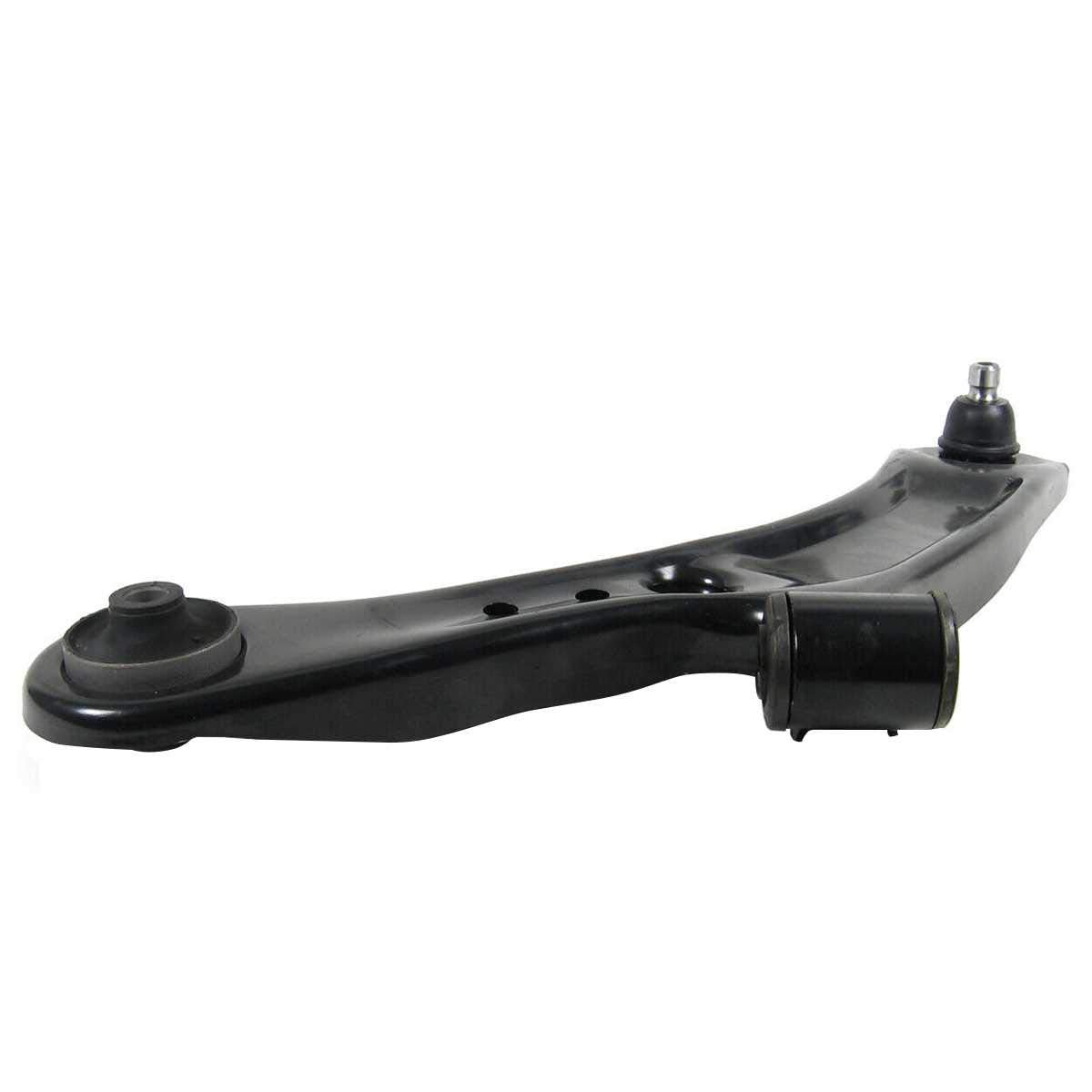 Autoshack Front Lower Control Arms And Ball Joints Assembly With Bushings Pair Of 2 Driver Side Replacement For 2007-2013 Suzuki Sx4 2.0L Awd Fwd Cak1148-90155