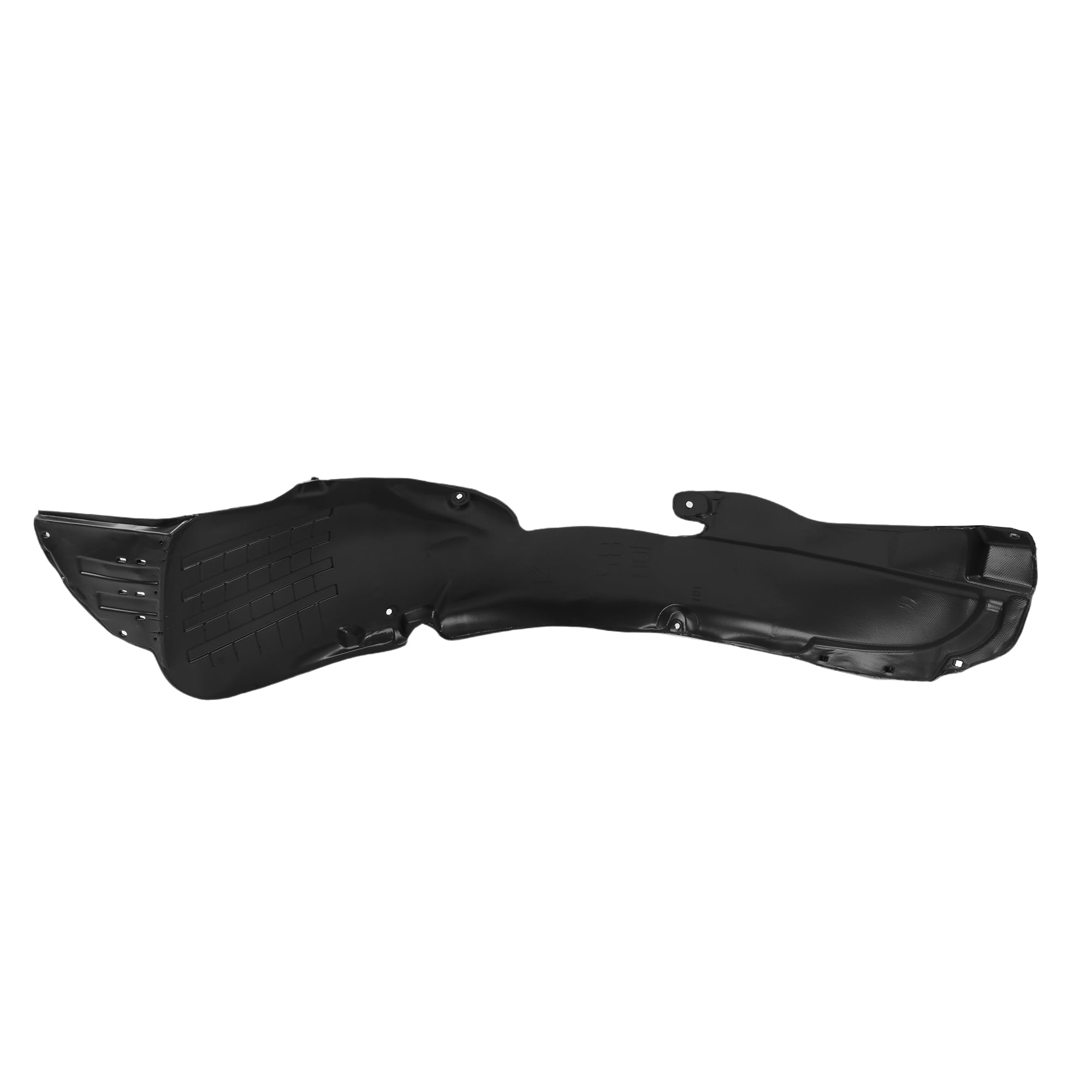 Fender Liner Right Inner Front Wheel Liner Splash Shields Guard Compatible with 2015-2016 K-ia Soul Passenger Side New Replacemn