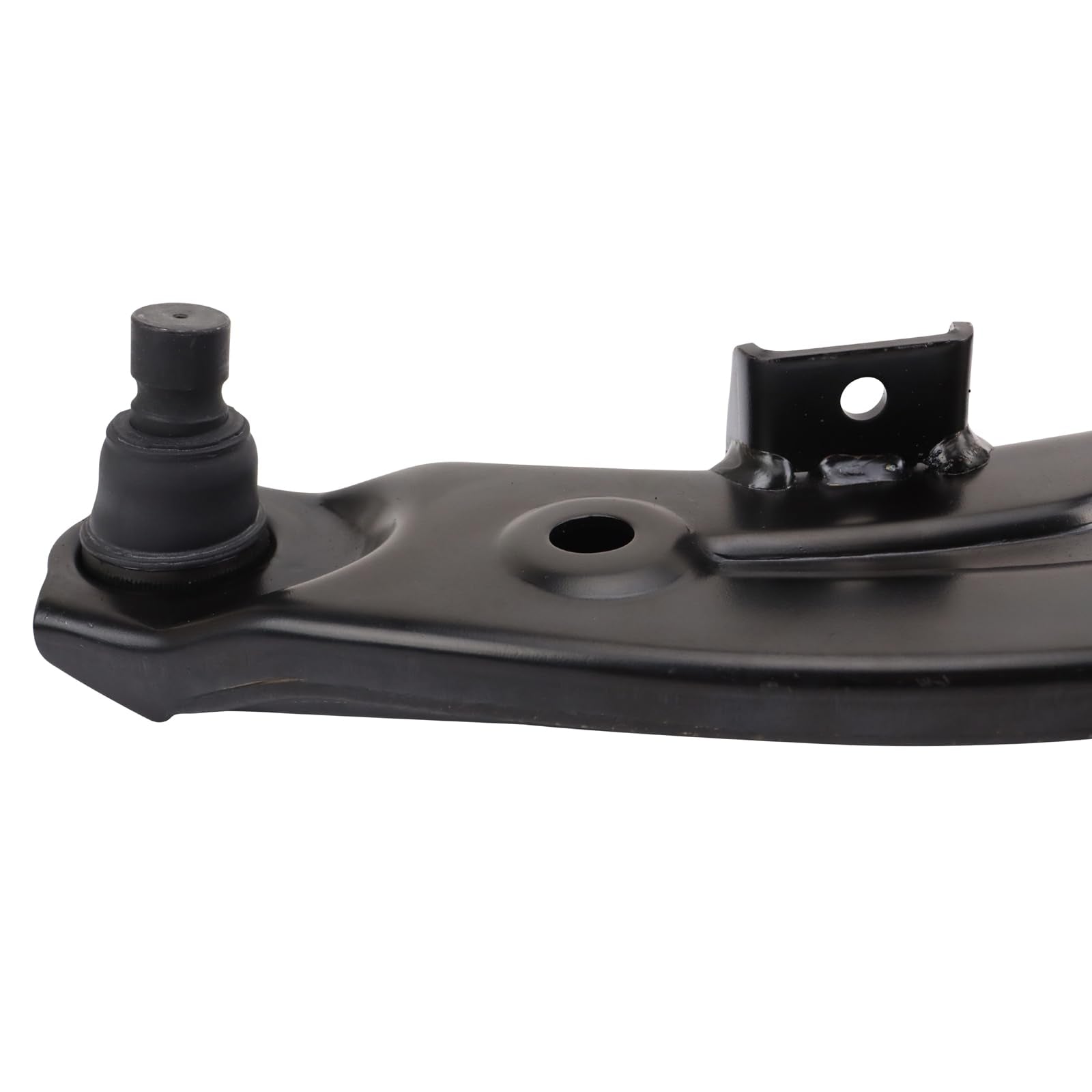 Trq Front Right Lower Control Arm With Ball Joint Passenger Side Compatible With 2007-2012 Mazda Cx-7