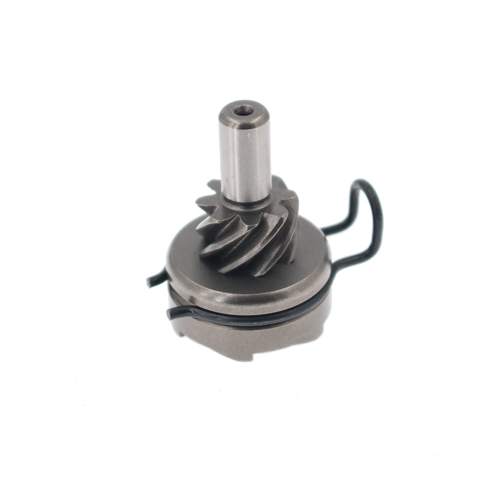 Glixal Gy6 49Cc 50Cc 80Cc 100Cc Kick Start Gear Shaft With Idle Gear Sets For 139Qmb 139Qma Chinese Scooter Moped Atv Go Kart En