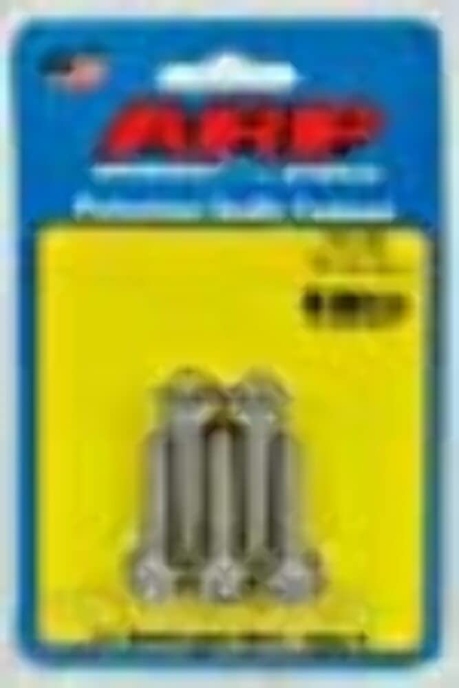Arp Stainless Steel Bolts