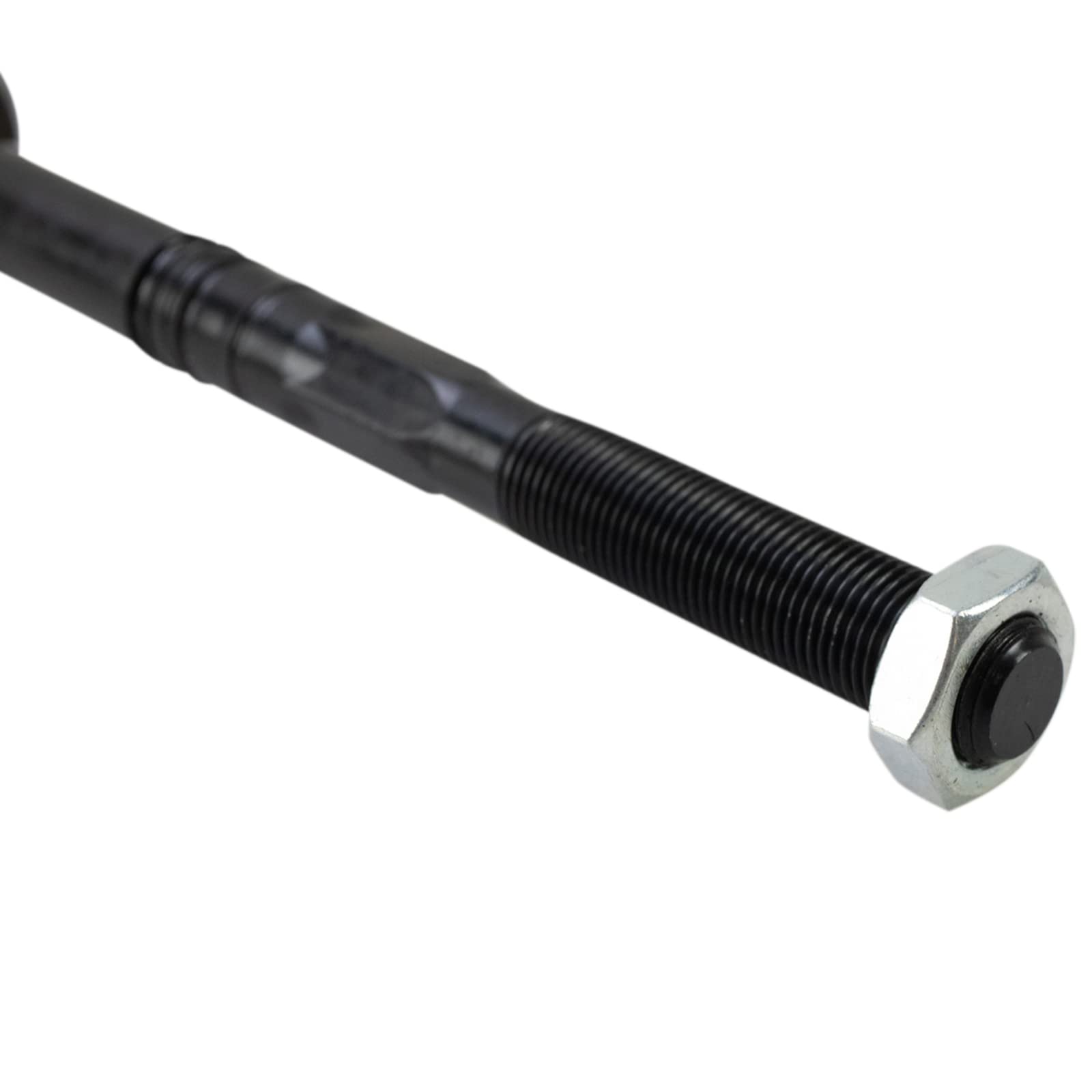 TRQ Front Inner Tie Rod Set Compatible with 2013-2019 Cadillac ATS