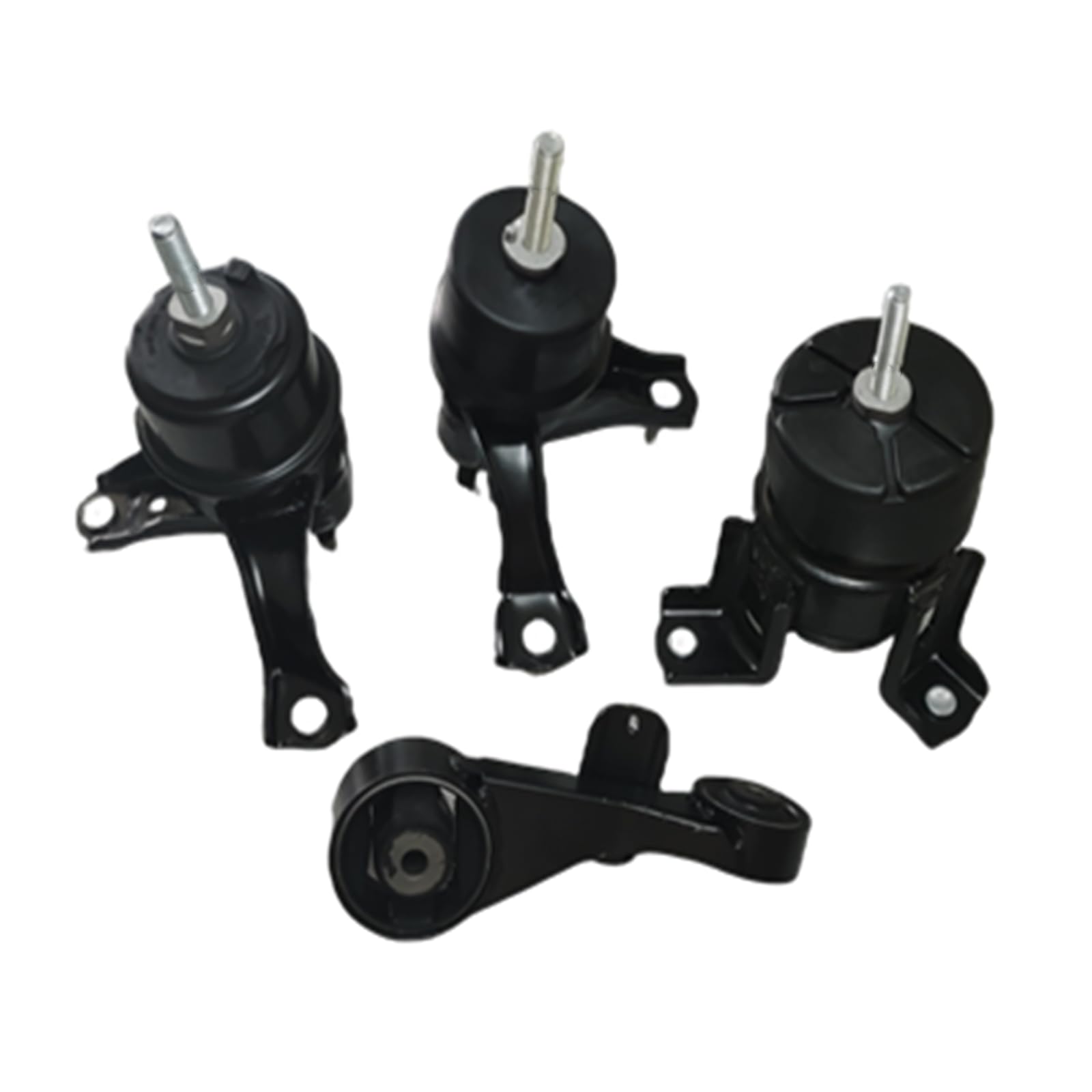 Engine Motor Mount Kit Compatible With 2010 2011 Toyota Camry 2.5L A62009 A4295 A62062 A4288