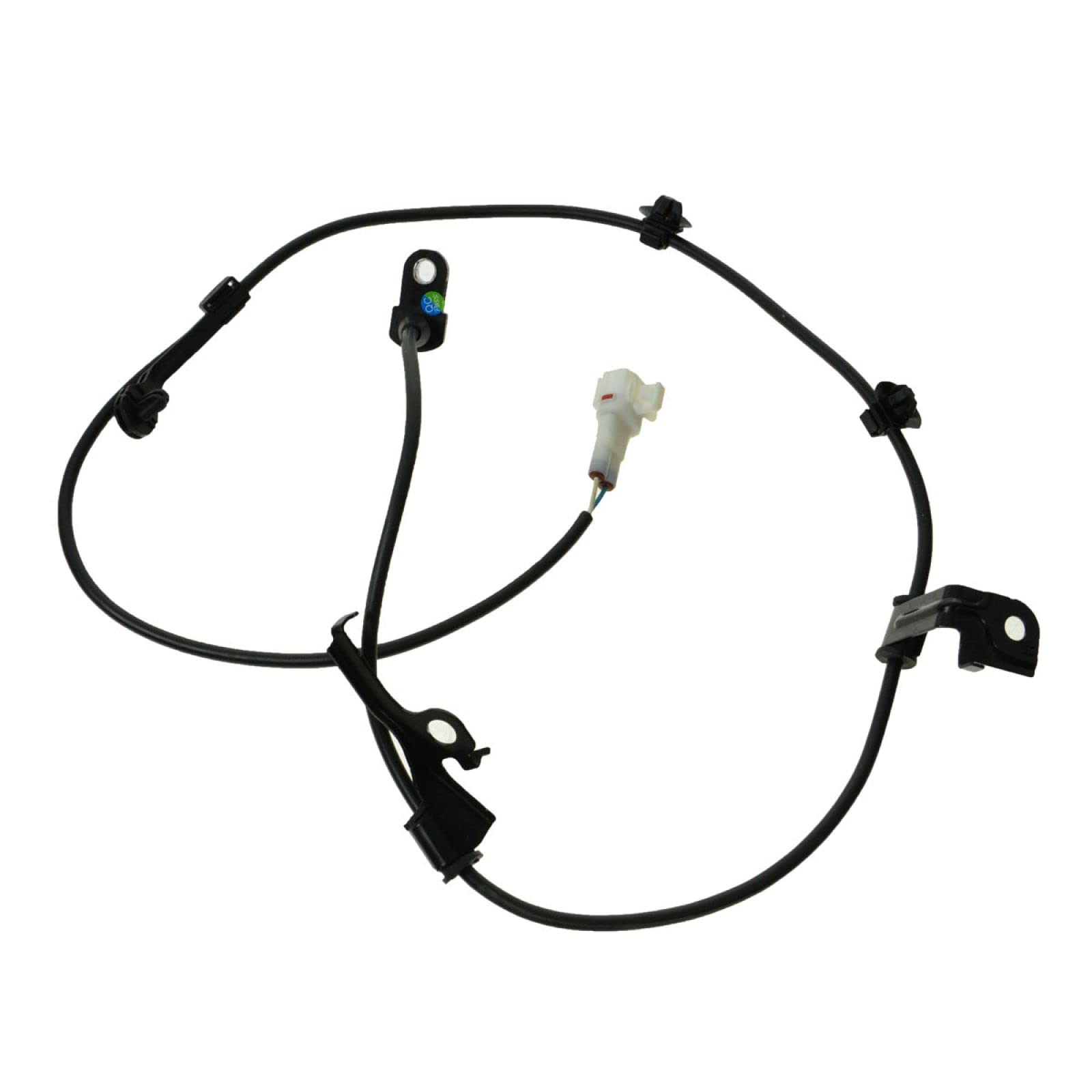 Trq Front Right Abs Wheel Speed Sensor Passenger Side Compatible With 2008-2009 Scion Xd 2007-2009 Toyota Yaris