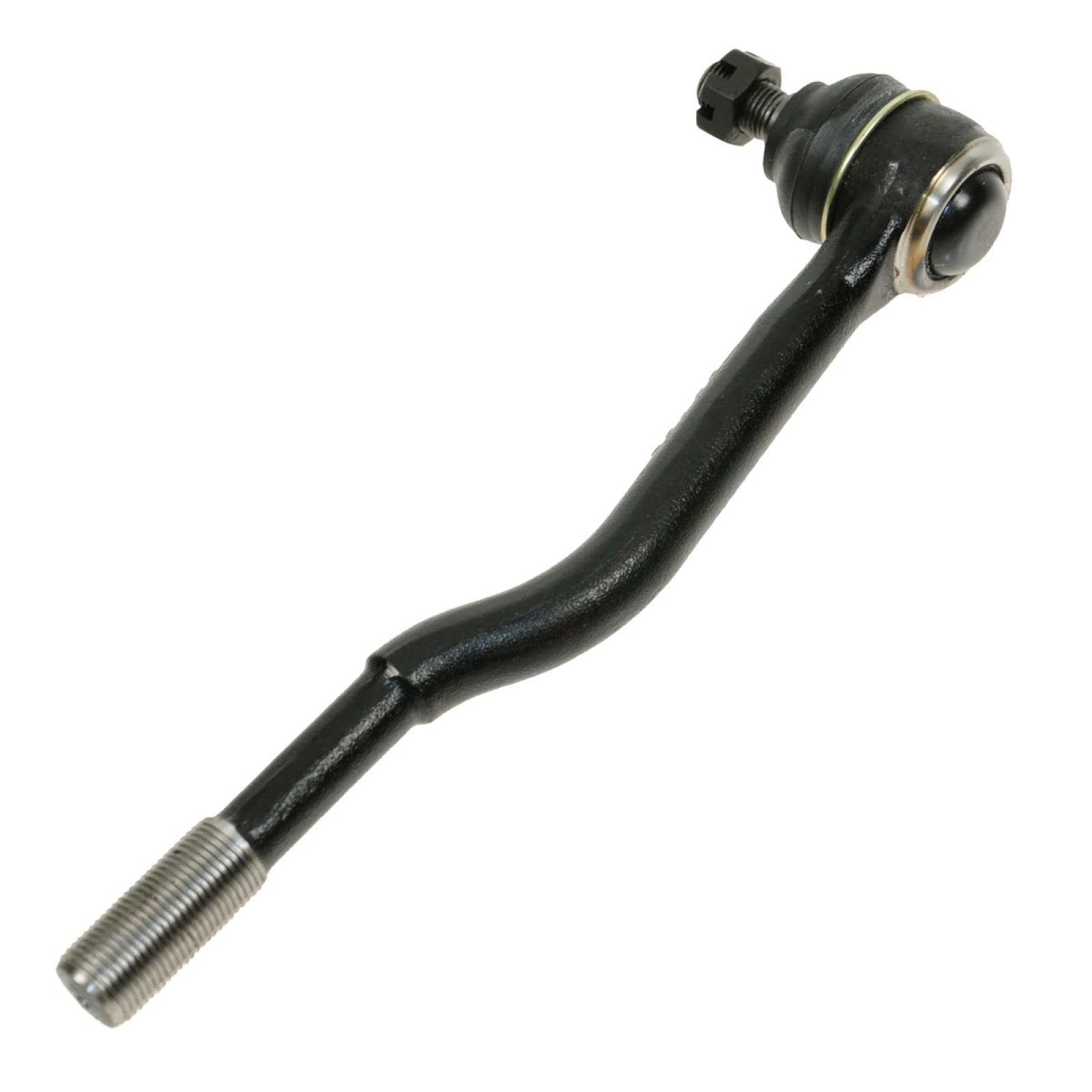 TRQ Front Inner Tie Rod Set Compatible with 1998-2004 Nissan Frontier