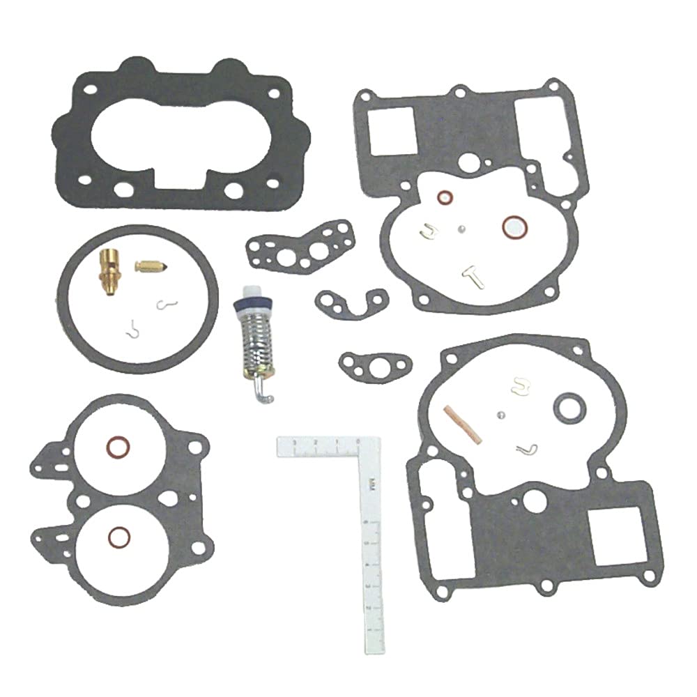Sierra 18-7086 Marine Carburetor Kit Volvo Penta Stern Drive