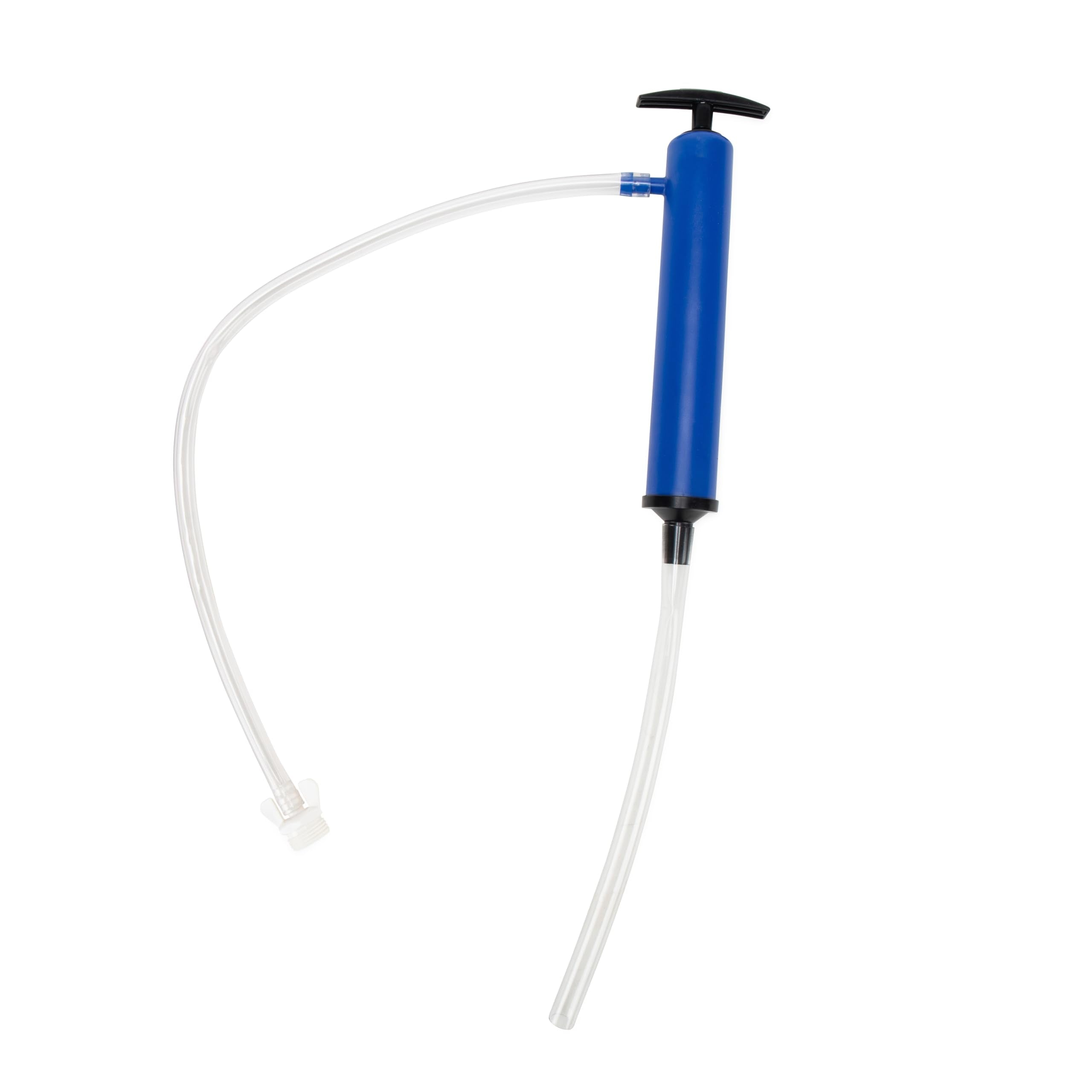 Camco RV Antifreeze Hand Pump Kit - Protect RV Plumbing & Simplify the Winterizing Process - Manually Pump RV Antifreeze Directl