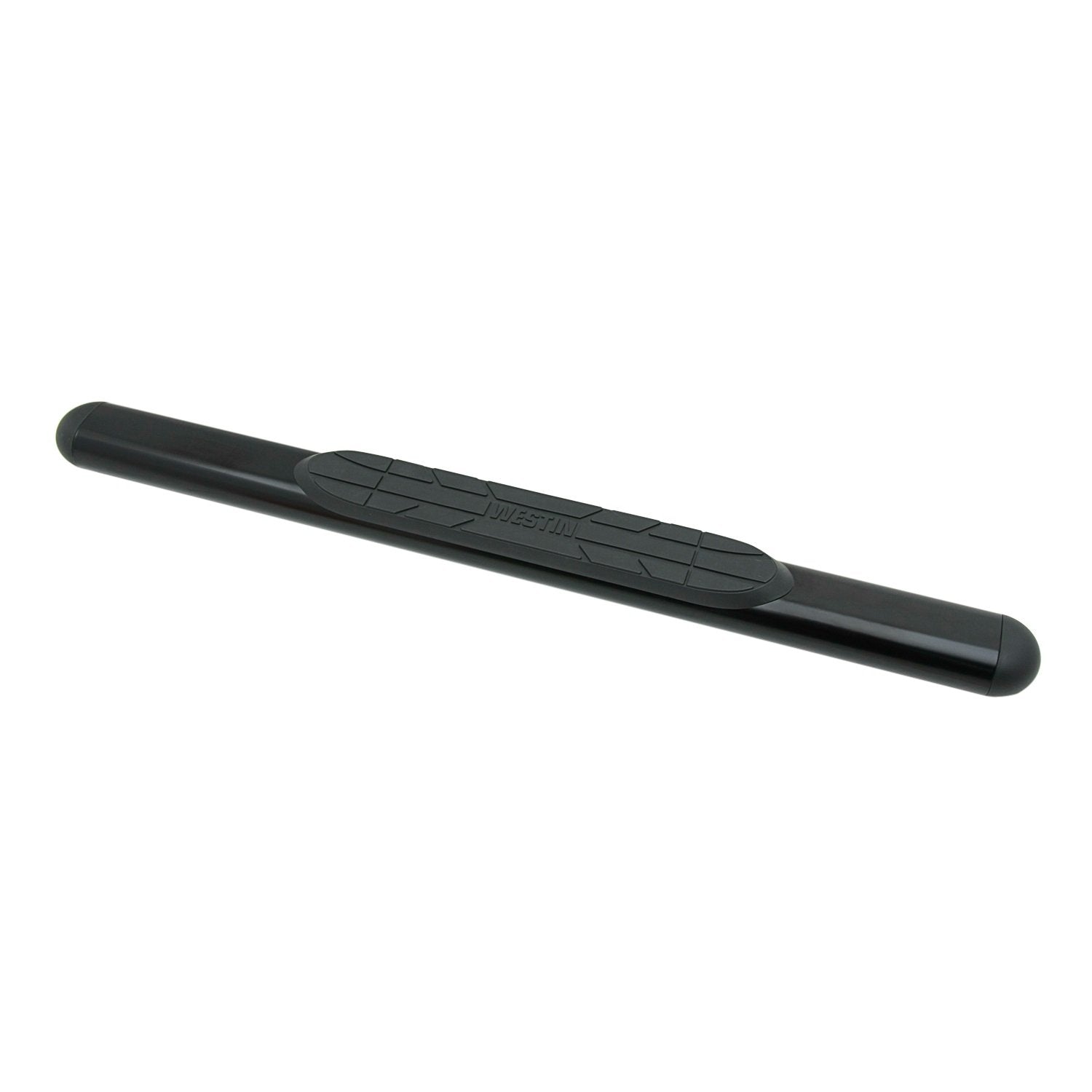 Westin 22-5005 Premier Oval 4 Nerf Bars 53 Inches Black Pair