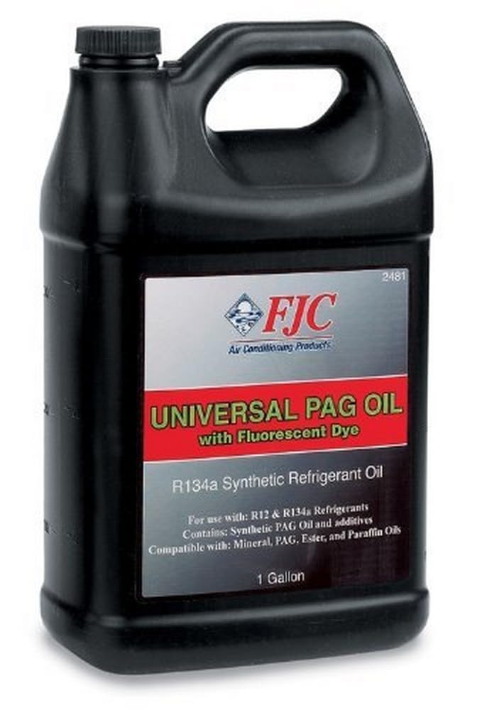 FJC 2481 PAG Oil - 128 fl. oz.