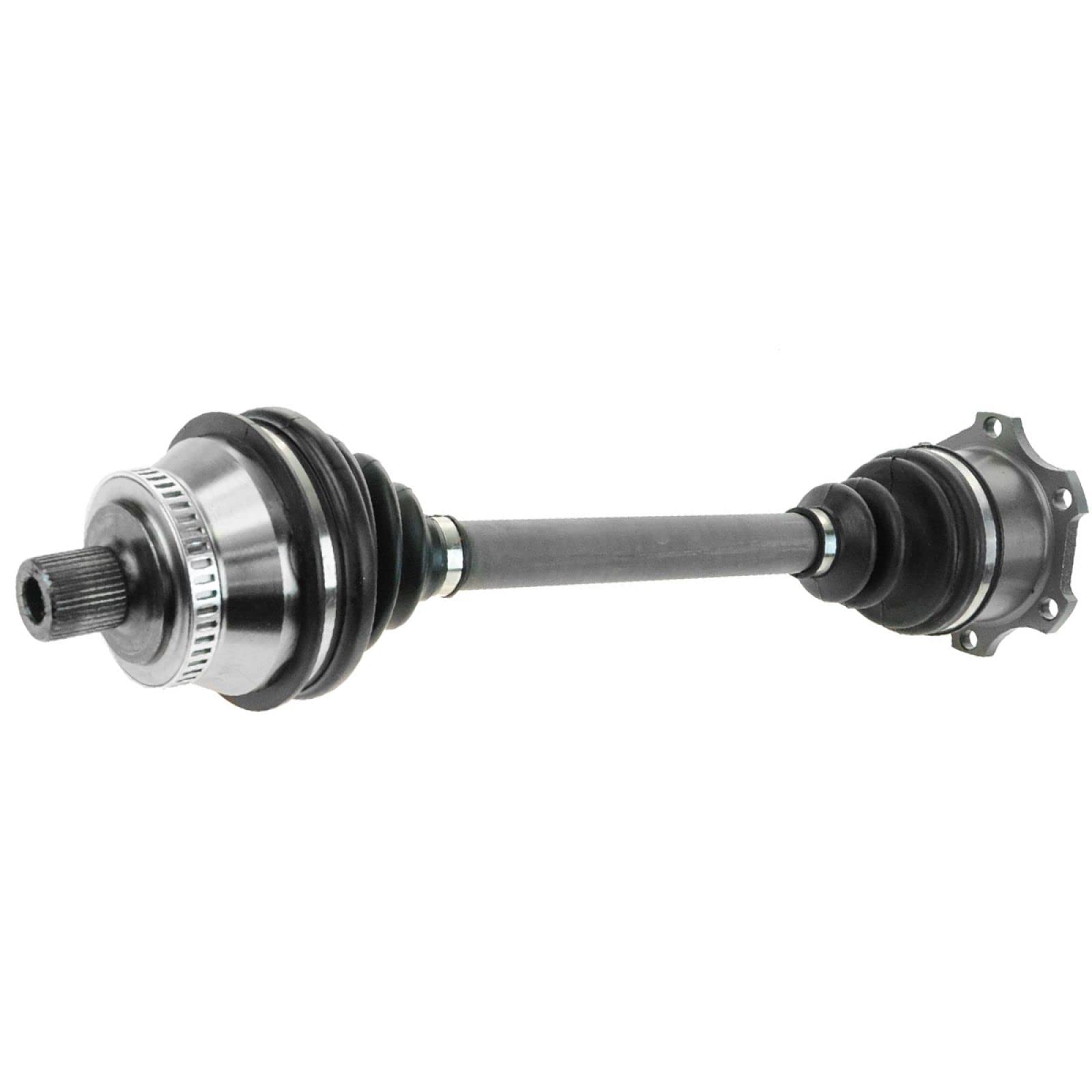 Trq Front Cv Axle Shaft Assembly Set Compatible With 1996-2001 Audi A4 2000-2002 S4 1998-2005 Volkswagen Passat