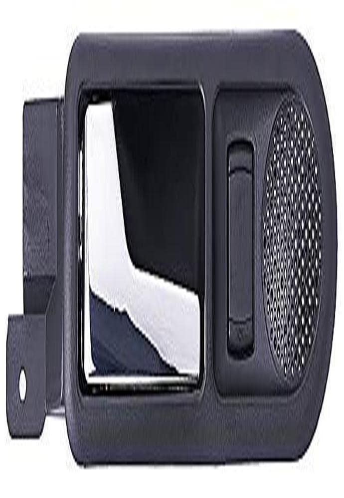 Dorman 1002Mx Rear Driver Side Interior Door Handle Compatible With Select Volkswagen Models, Textured Black