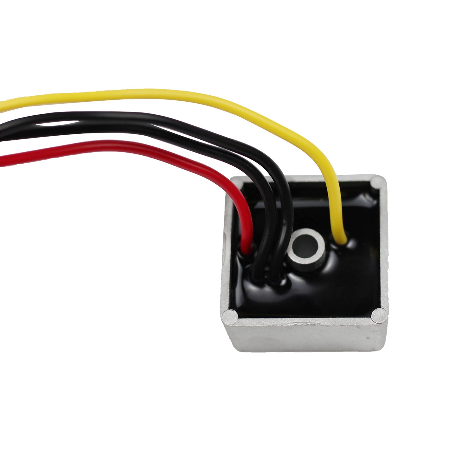 Voltage Regulator Rectifier Replacement For Club Car Ds Gas Golf Cart 1992-2007 1015777 102711201