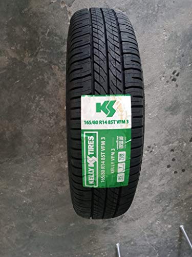 Goodyear 165/80 R14 Kelly Vfm3 85T Tubeless Car Tyre