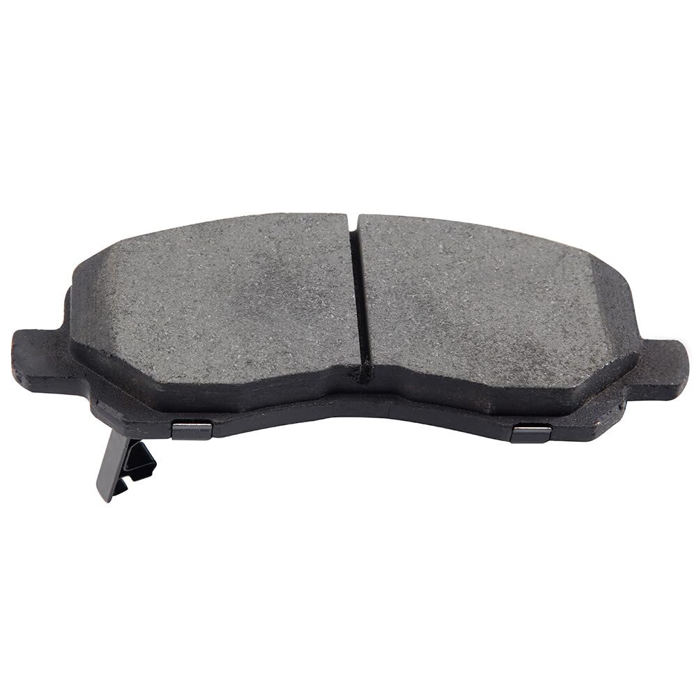 Automuto 8Pcs Front & Rear Ceramic Disc Brake Pads Set D866 D1037 For Chrysler 200 Sebring For Dodge Avenger Caliber For Jeep Co