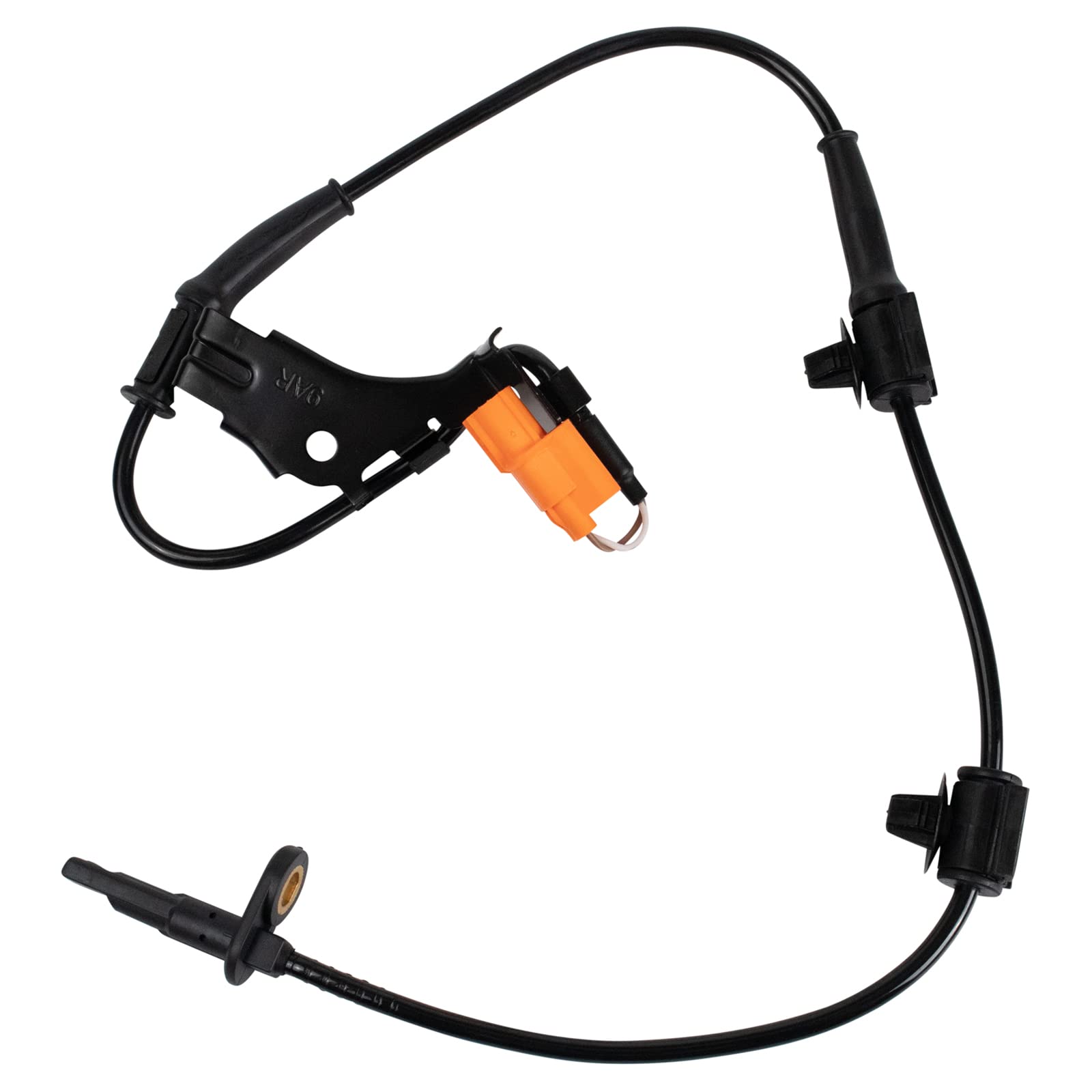 Trq Front Right Abs Wheel Speed Sensor Passenger Side Compatible With 2003-2011 Honda Element