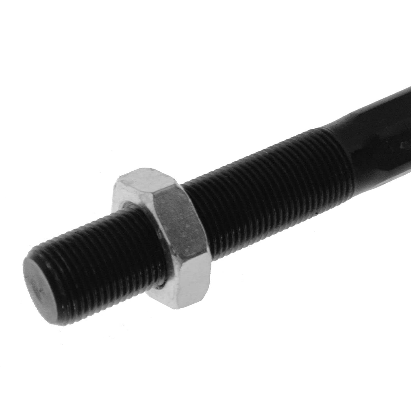 TRQ Front Inner Tie Rod Set Compatible with 2002-2005 Dodge Ram 1500