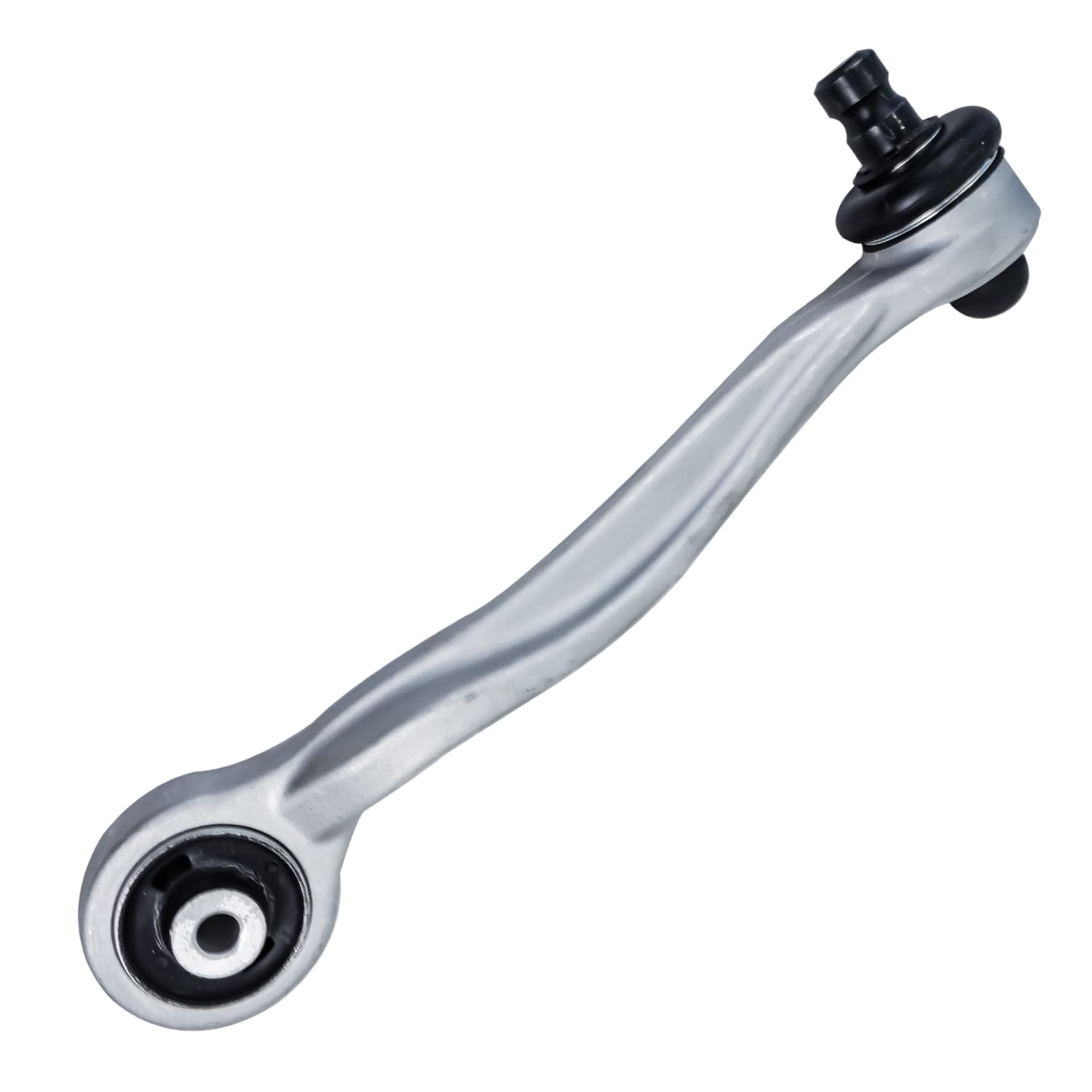 Detroit Axle - Front Driver Side Upper Rearward Control Arm and Ball Joint Assembly Replacement for Audi A6 A8 Quattro S6 S8 VW 