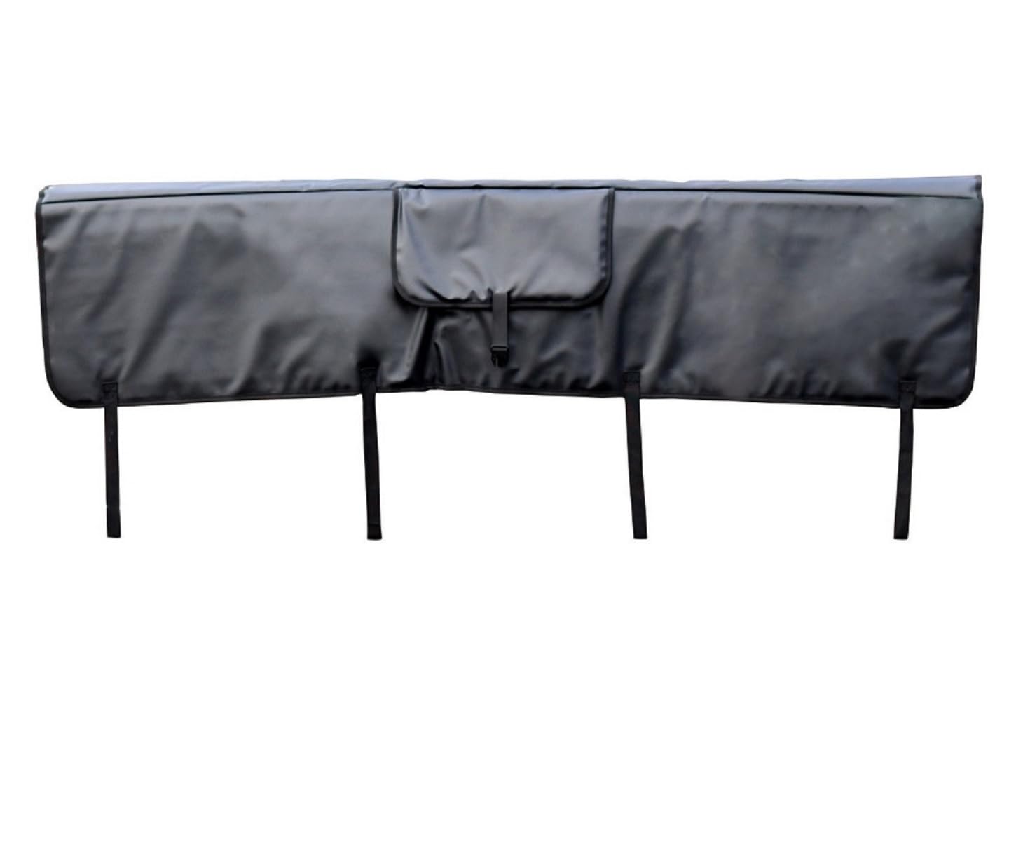 Budge BKTBP63 BKTBP Heavy Duty Truck Tailgate/Crash Pad | Fits 63 W x 32 H