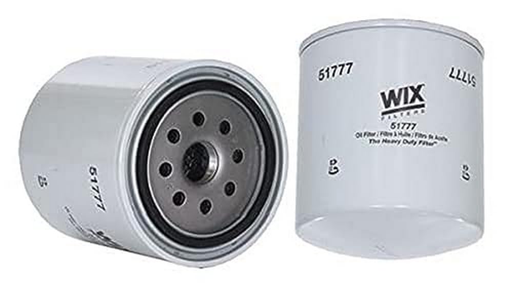 Wix Filters - 51777 Heavy Duty Spin-On Lube Filter, Pack of 1