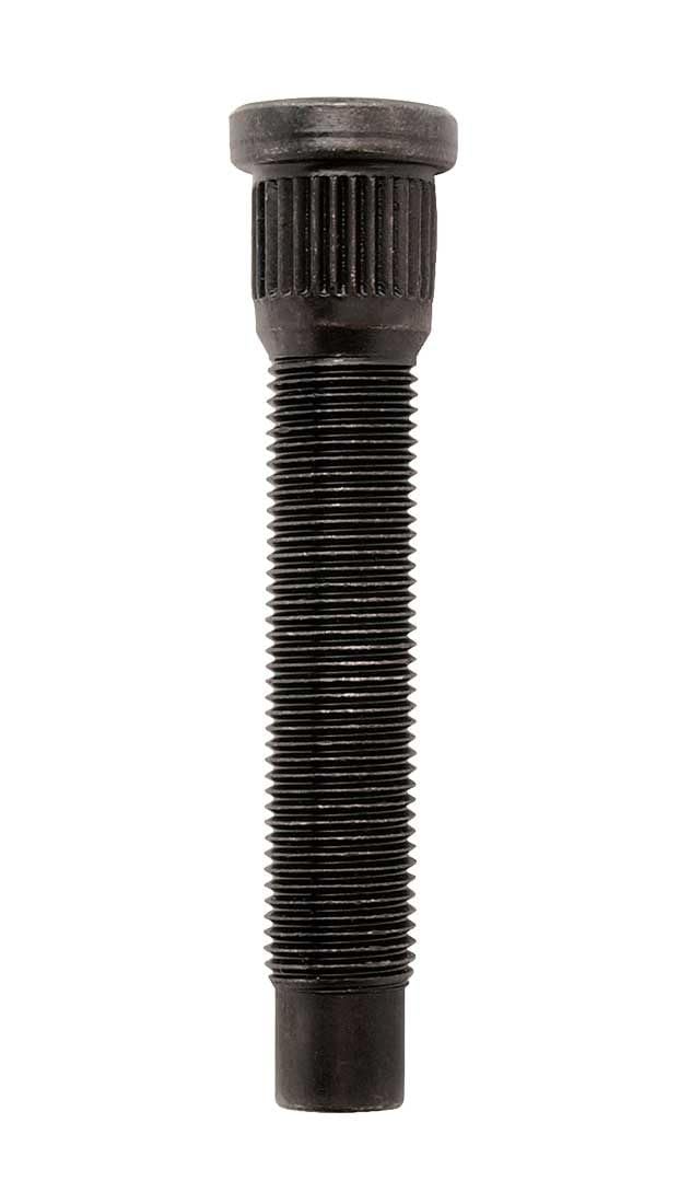 Moroso 46185 1/2 X 3 Wheel Stud, Black