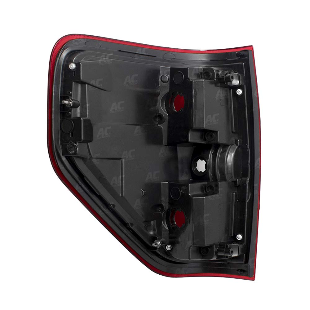 Fo2819143 Tail Light Assembly Right For 2009 - 2014 Ford F-150
