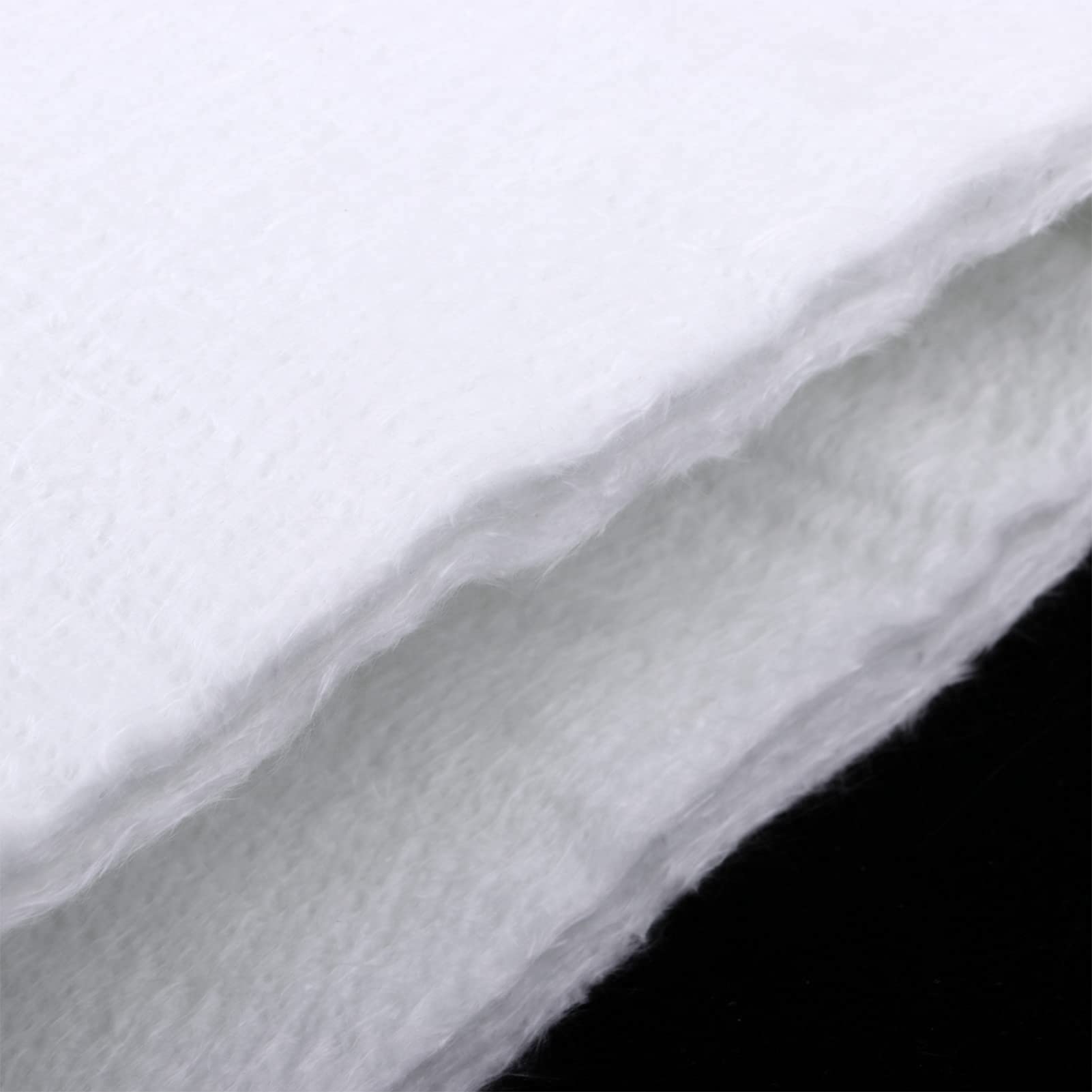 Wintowin Muffler Mat Muffler Packing Fiberglass Exhaust Muffler Packing Material Universal Muffler Packing For 2-Stroke 4-Stroke
