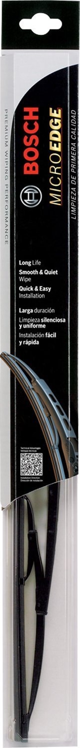 Bosch 40718A Microedge Conventional Wiper Blade; 18'' - Single