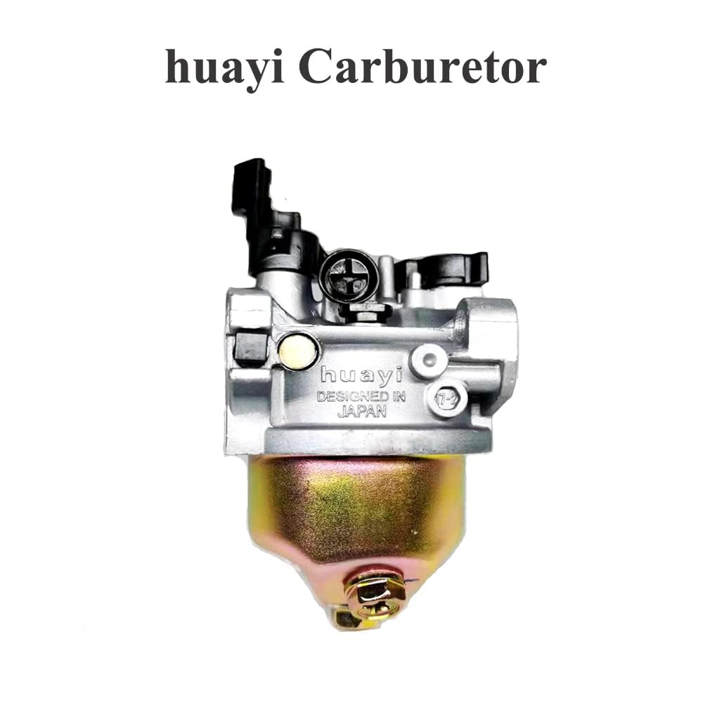 Chikia Huayi Heavy Duty CT200U Carburetor for Coleman CT200U-EX BT200X MB200 Baja Warrior KT196 go kart 196cc Powersports