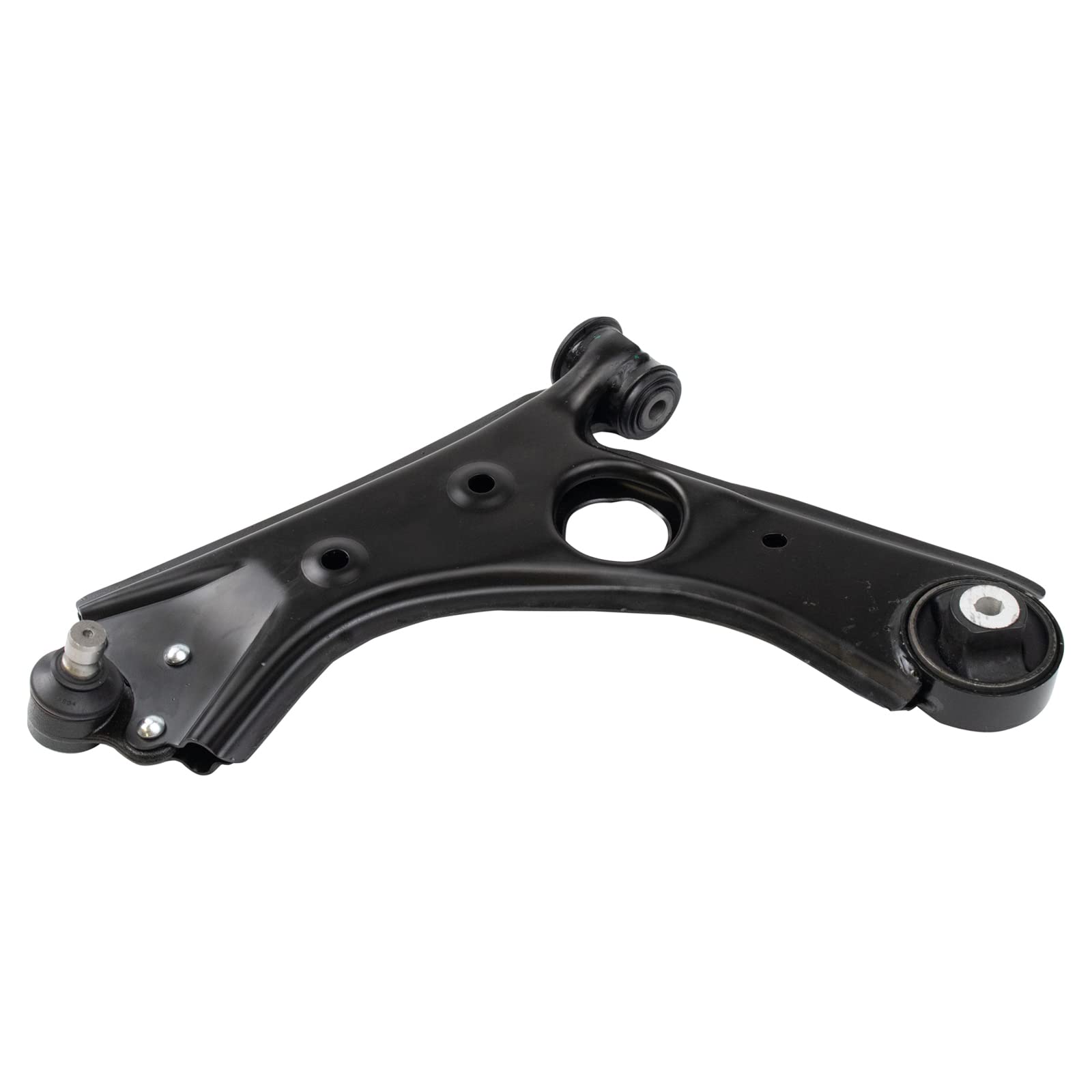 Trq Front Left Lower Control Arm With Ball Joint Drivers Side Compatible With 2015-2019 Ram Promaster City