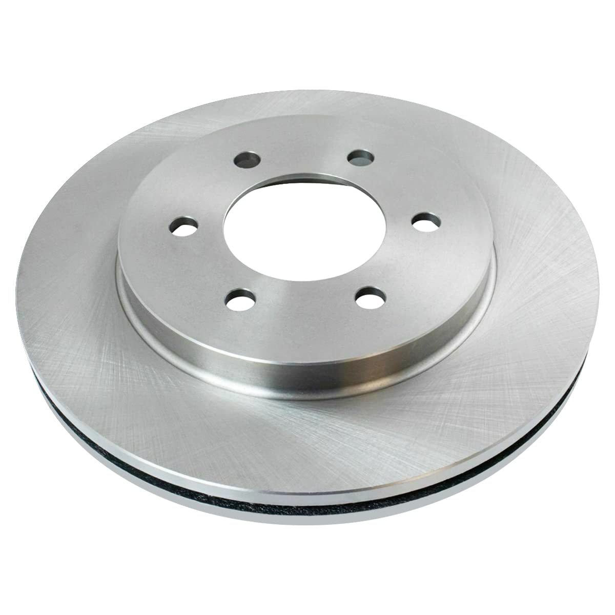 Autoshack Front Brake Rotors Pair Of 2 Driver And Passenger Side Replacement For 2004 2005 2006 2007 2008 Ford F-150 2006-2008 Lincoln Mark Lt 4.2L 4.6L 5.4L V6 V8 4Wd Awd R64111Pr