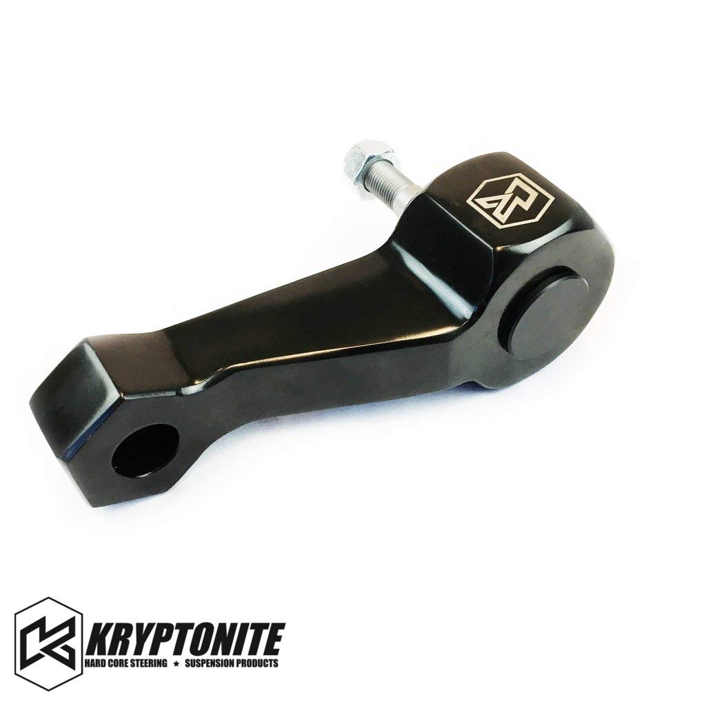 Kryptonite Death Grip Idler Arm Compatible With 2001-2010 Chevy/Gmc 2500Hd 3500Hd 10Kdg535