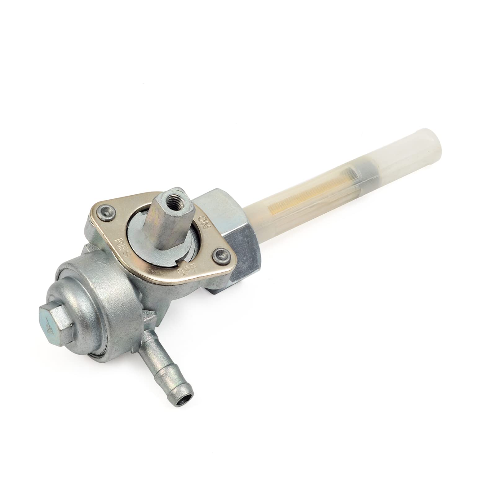 MOTO1988 Fuel Valve Petcock for HONDA TRX200 SX Fourtrax 200 (1986-1988) - OEM Part 16950-HB3-005