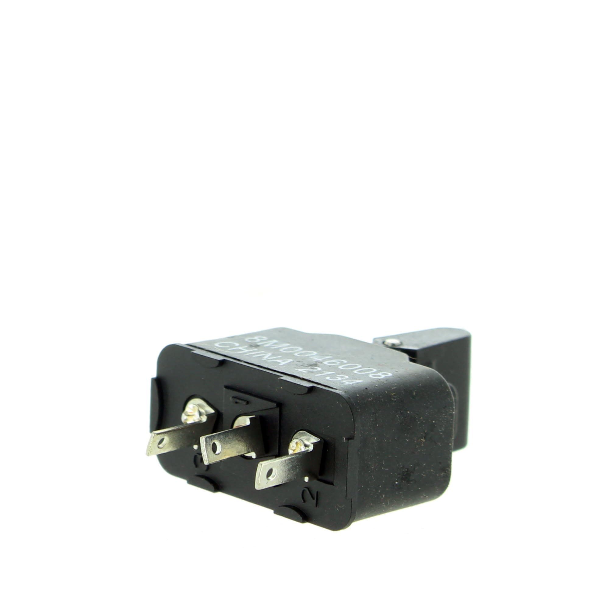 Mercury Control Trim Switch