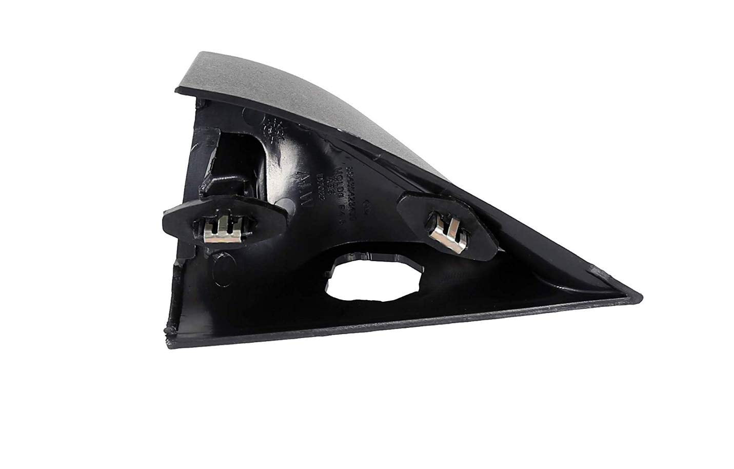 Ecotric Door Panel Cover Compatible With 2008 2009 2010 2011 Ford Focus Mirror Control Switch Replace For #9S4Z17K709Aa Front Dr