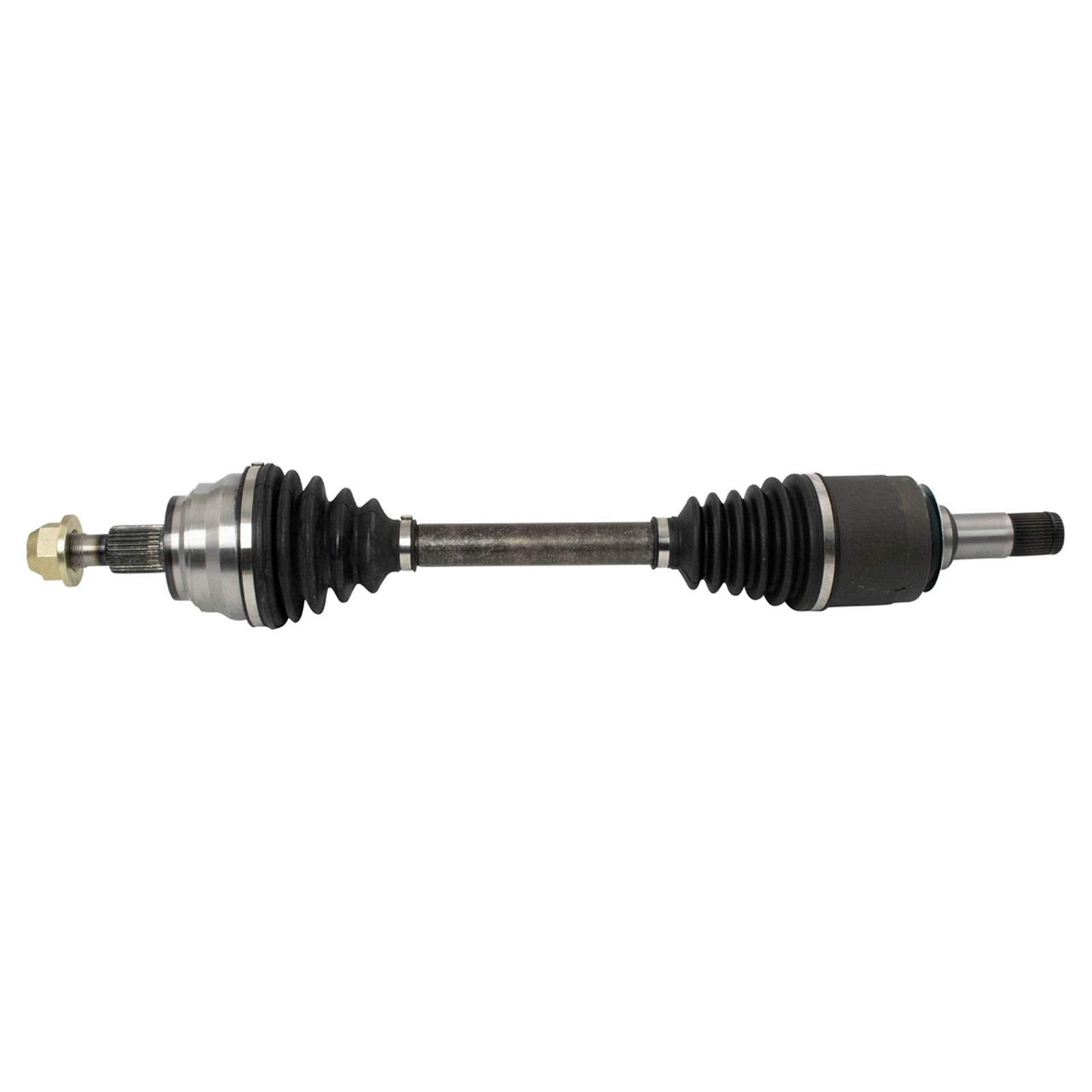 Trq Front Cv Axle Shaft Assembly Set Compatible With 2007-2009 Mercedes-Benz Gl320 2010-2012 Gl350 2007-2012 Gl450 2008-2012 Gl5