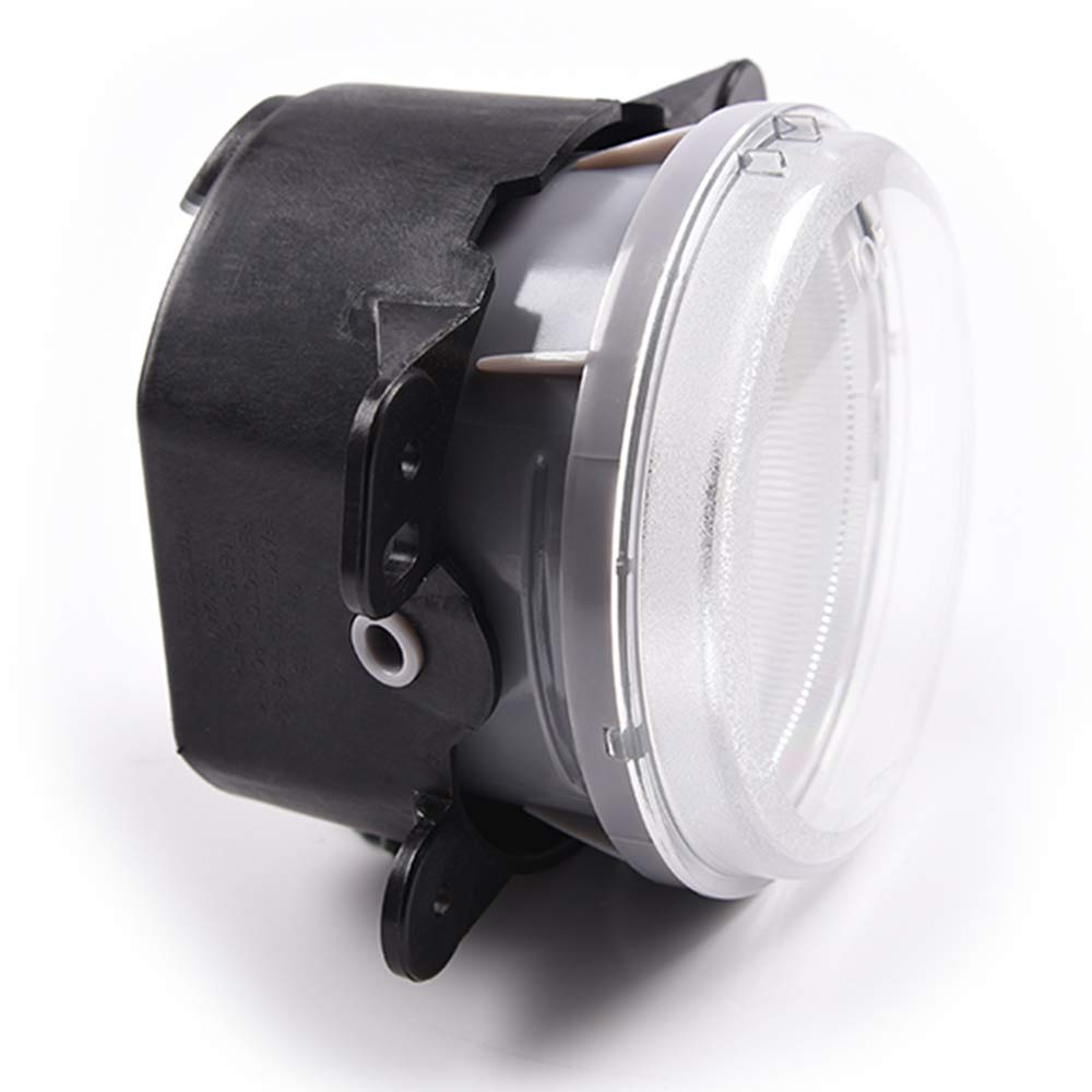 Grand Orange Front Bumper Fog Light H10 12V 42W Compatible With 2011-2014 Dodge Charger/10-18 Dodge Journey/Jeep Grand Cherokee1