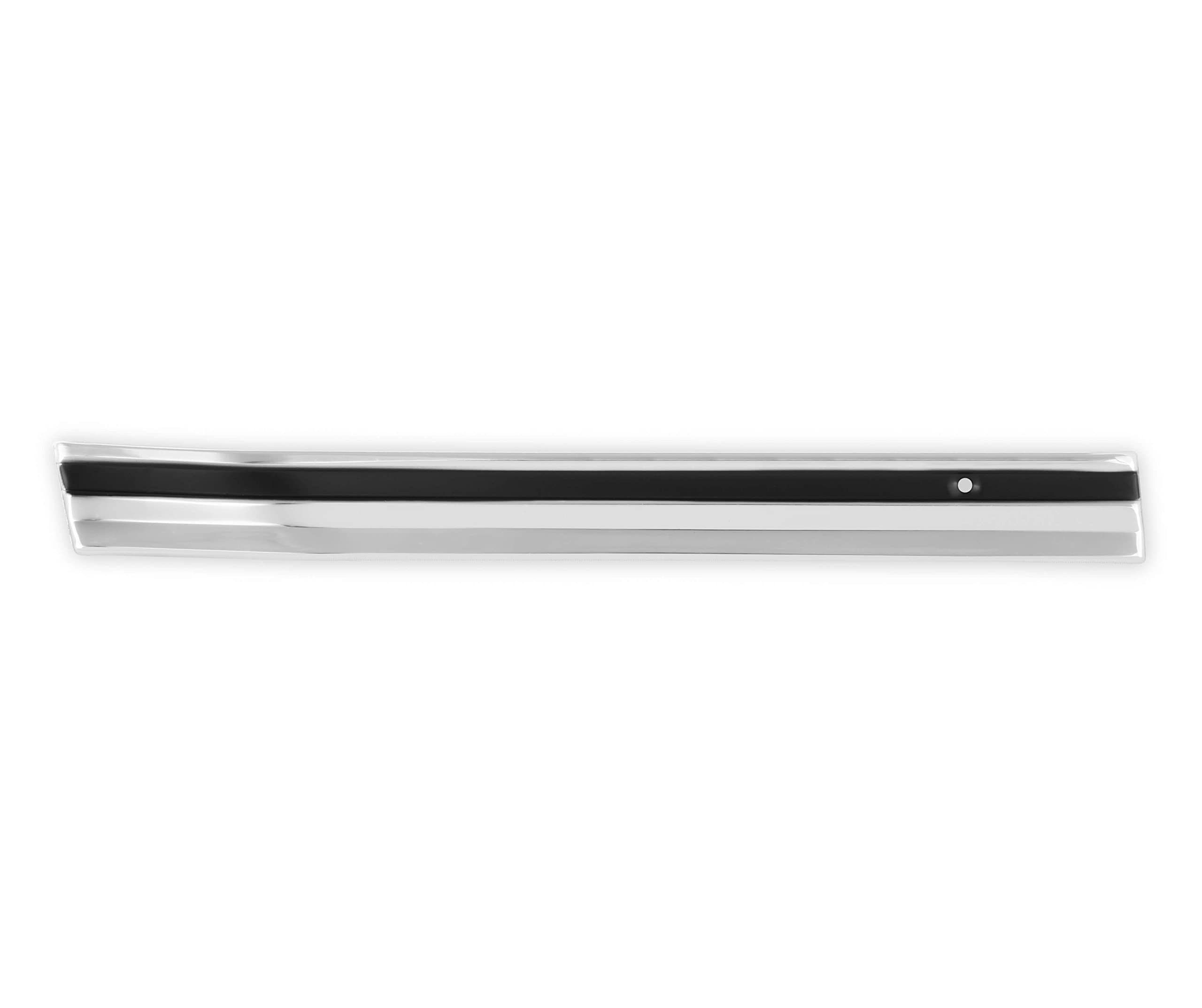 Holley 06-116: 1973-1980 C10 Fender Molding, Lower Lh