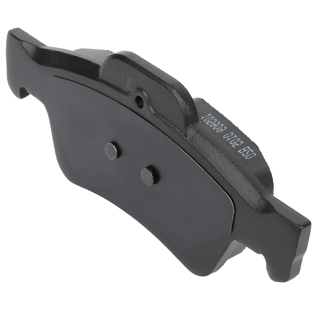 Automuto D1122 Ceramic Brake Pads Kits, Rear 4Pcs Brake Pads Set Fit For Benz G55 Amg,G63 Amg,G65 Amg,Gl3,Gl350,Gl450,Gl550,Ml3,