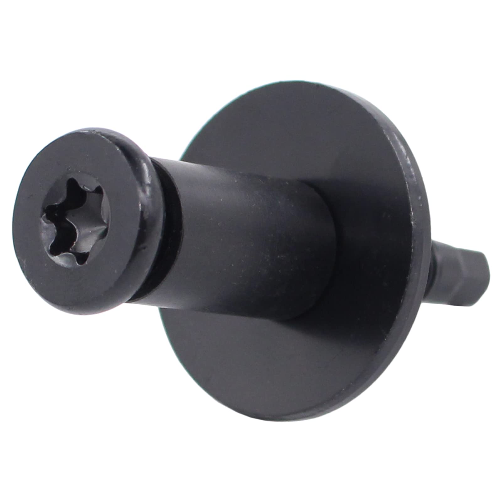 Applianpar Rear Tailgate Striker Bolt For Ford F150 1997-2014, F250 F350 1999-2016, Explorer Sport Trac 2001-2005, F450 F550 2005-2016