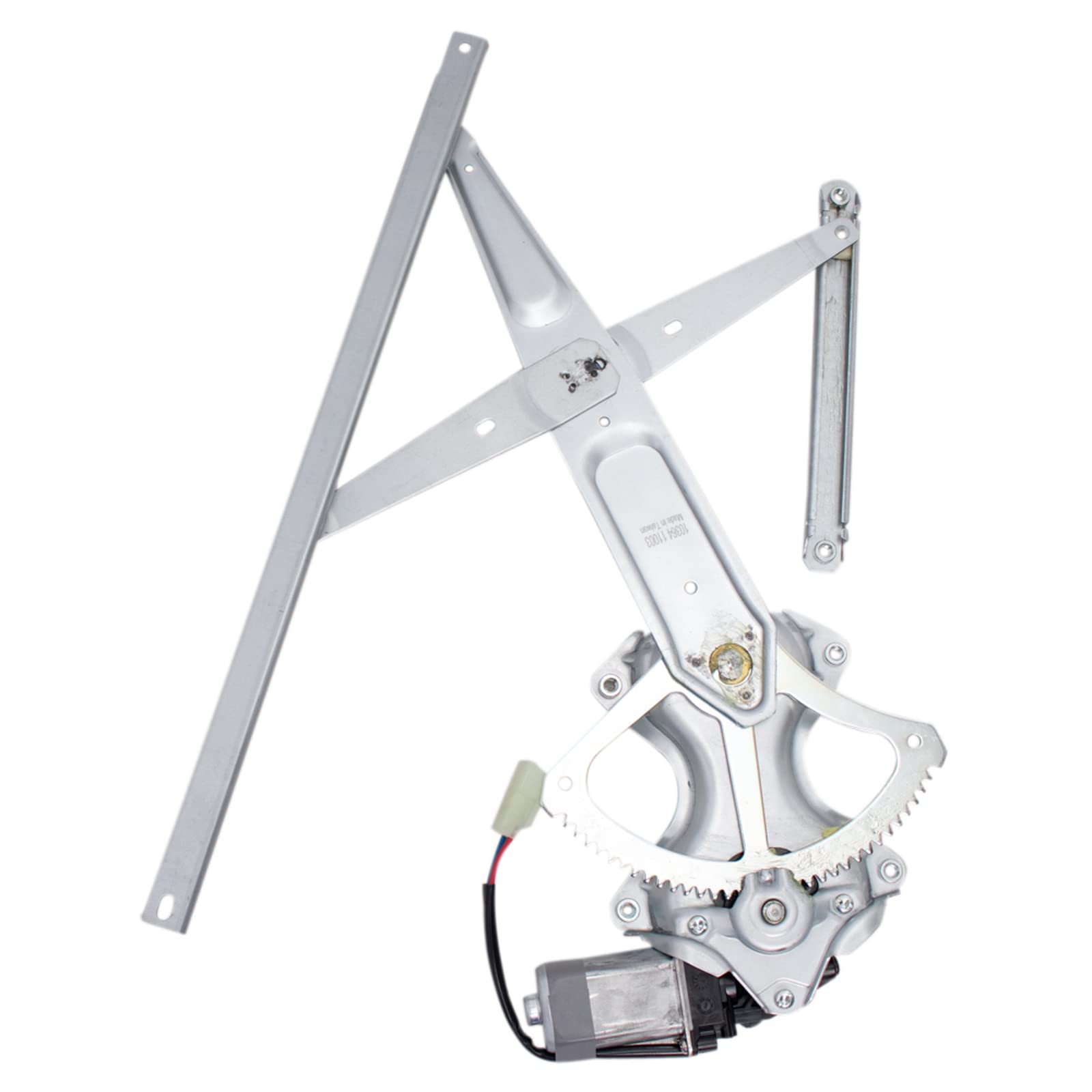 Trq Front Left Power Window Regulator & Motor Assembly Drivers Side Compatible With 2016-2020 Lexus Gs F 2016-2017 Gs200T 2018-2