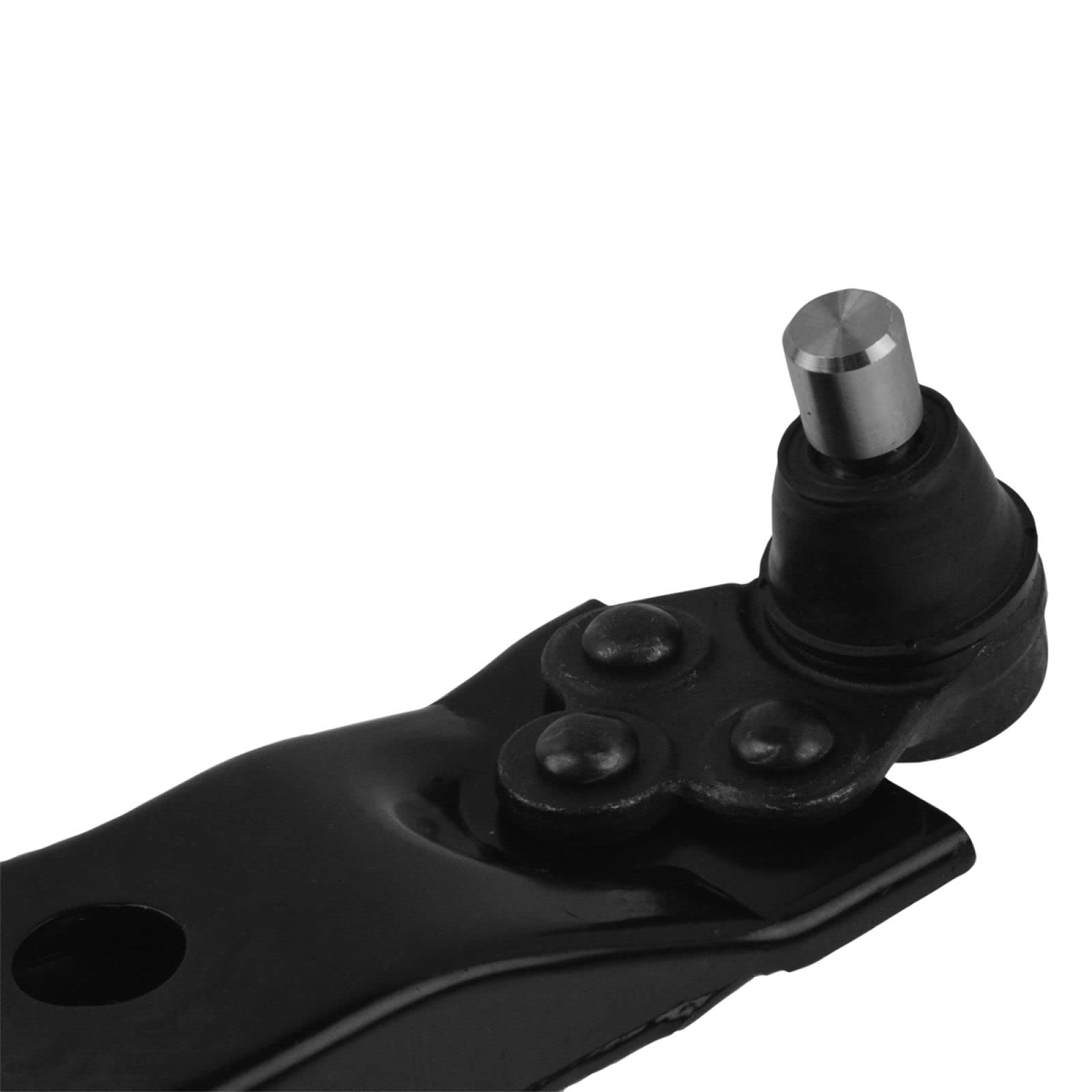 Trq Front Left Lower Control Arm With Ball Joint Drivers Side Compatible With 2005-2010 Chevrolet Cobalt 2007-2009 Pontiac G5 20