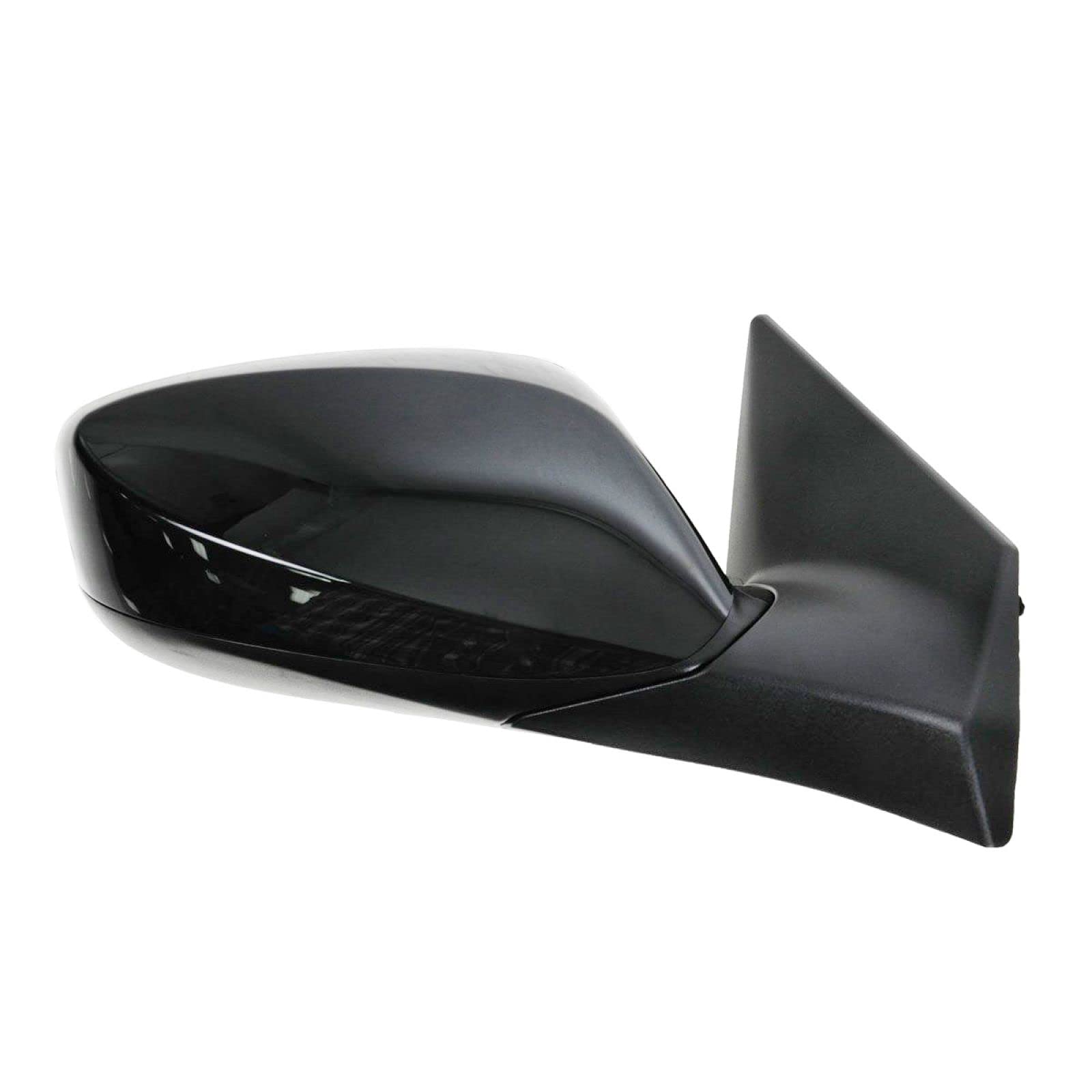 Power Heated Folding Side View Mirror Passenger Side Right Rh For 11-13 Elantra