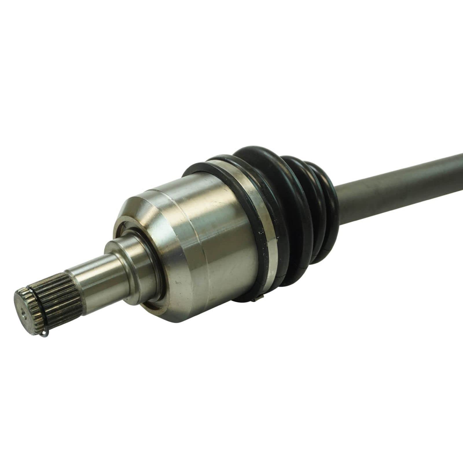Trq Front Left Cv Axle Shaft Assembly Drivers Side Compatible With 2001-2005 Chrysler Sebring Dodge Stratus 2000-2005 Mitsubishi