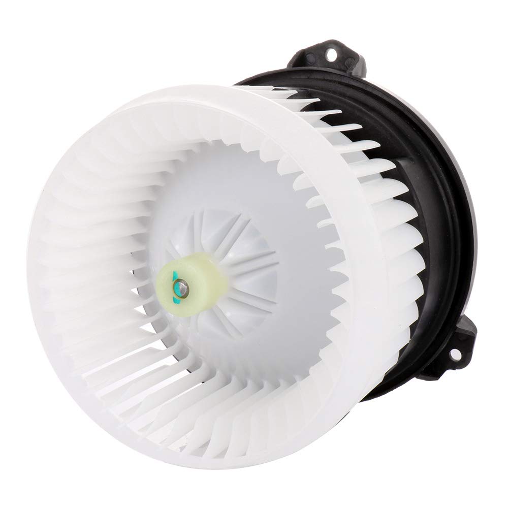 Scitoo Hvac Heater Blower Motor With Fan Cage Rear 700303 For Lexus For Gx460,For Lexus For Lx570,For Toyota For Highlander,For
